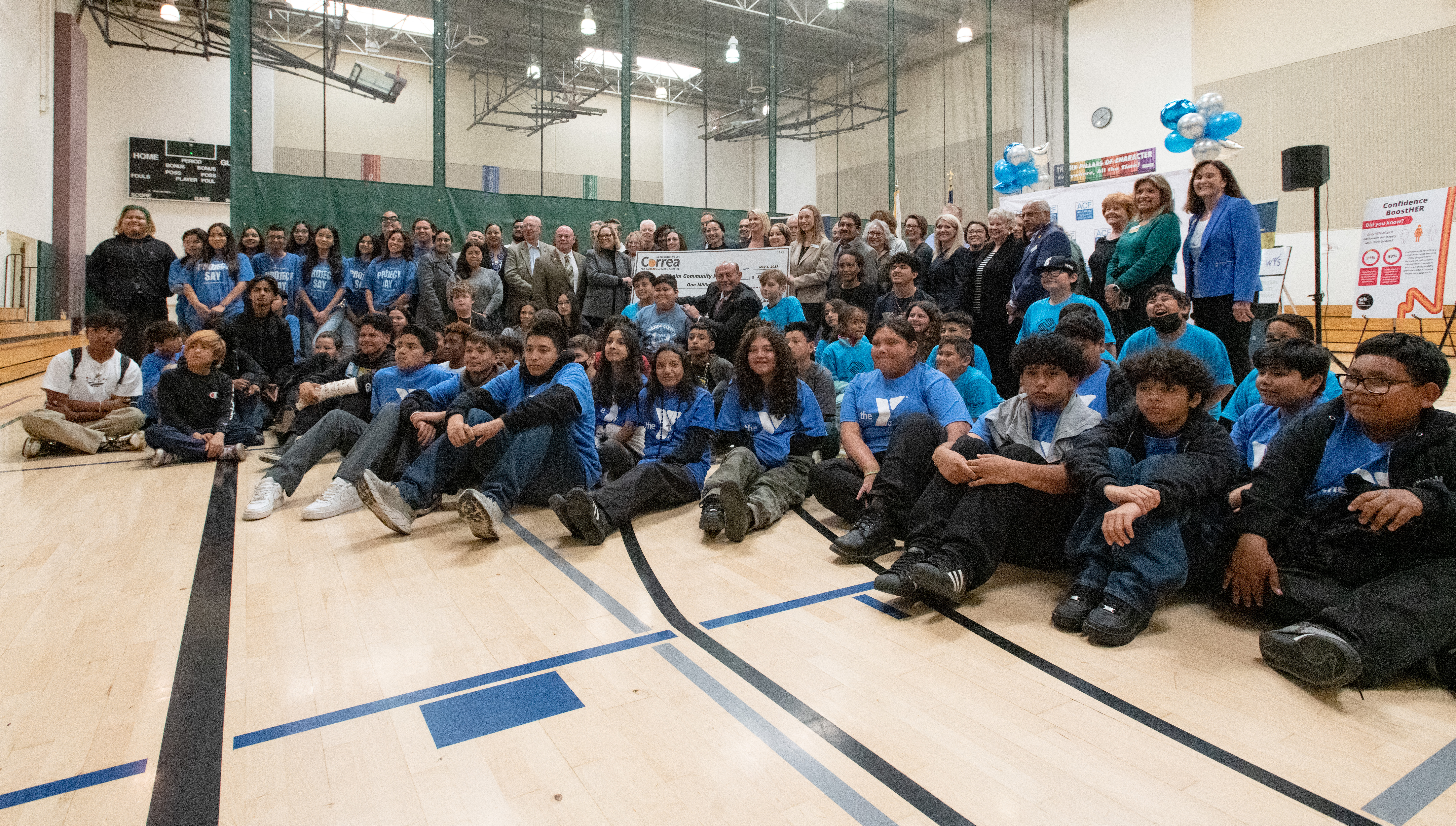 Youth organizations expanding access to mental health services in Anaheim with $1 million in federal funds - Vimarsana News