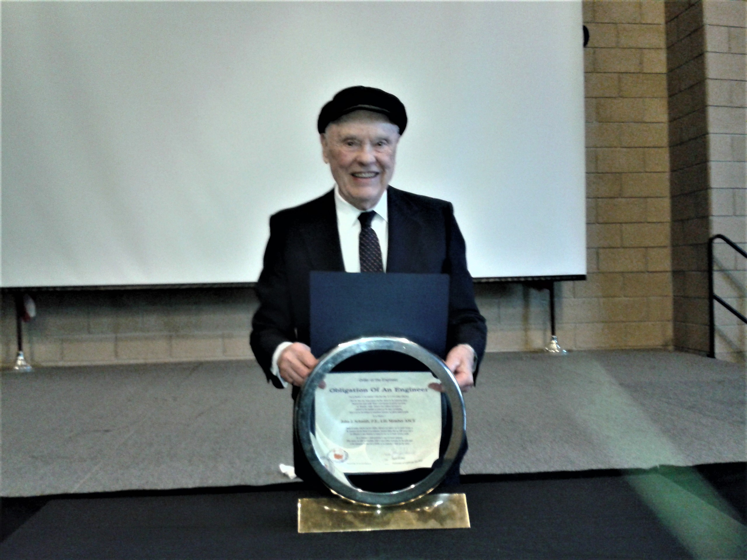 La Jollan and WWII vet John Schmidt reflects on 100 years of doing 'whatever was on the path in front of me' - Vimarsana News
