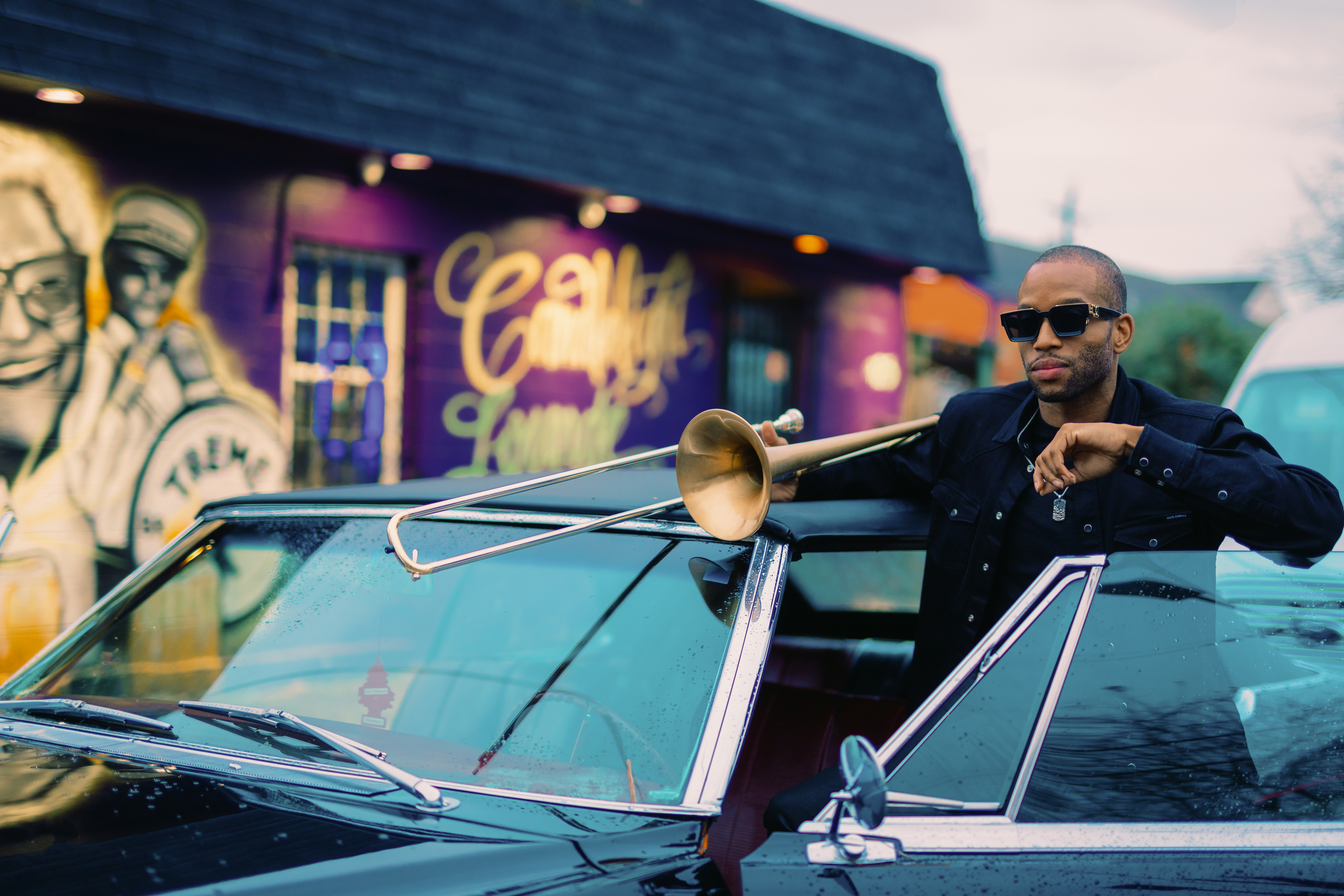 Trombone Shorty exults in Voodoo Threauxdown Tour: 'People will get this whole gumbo of New Orleans music!' - Vimarsana News