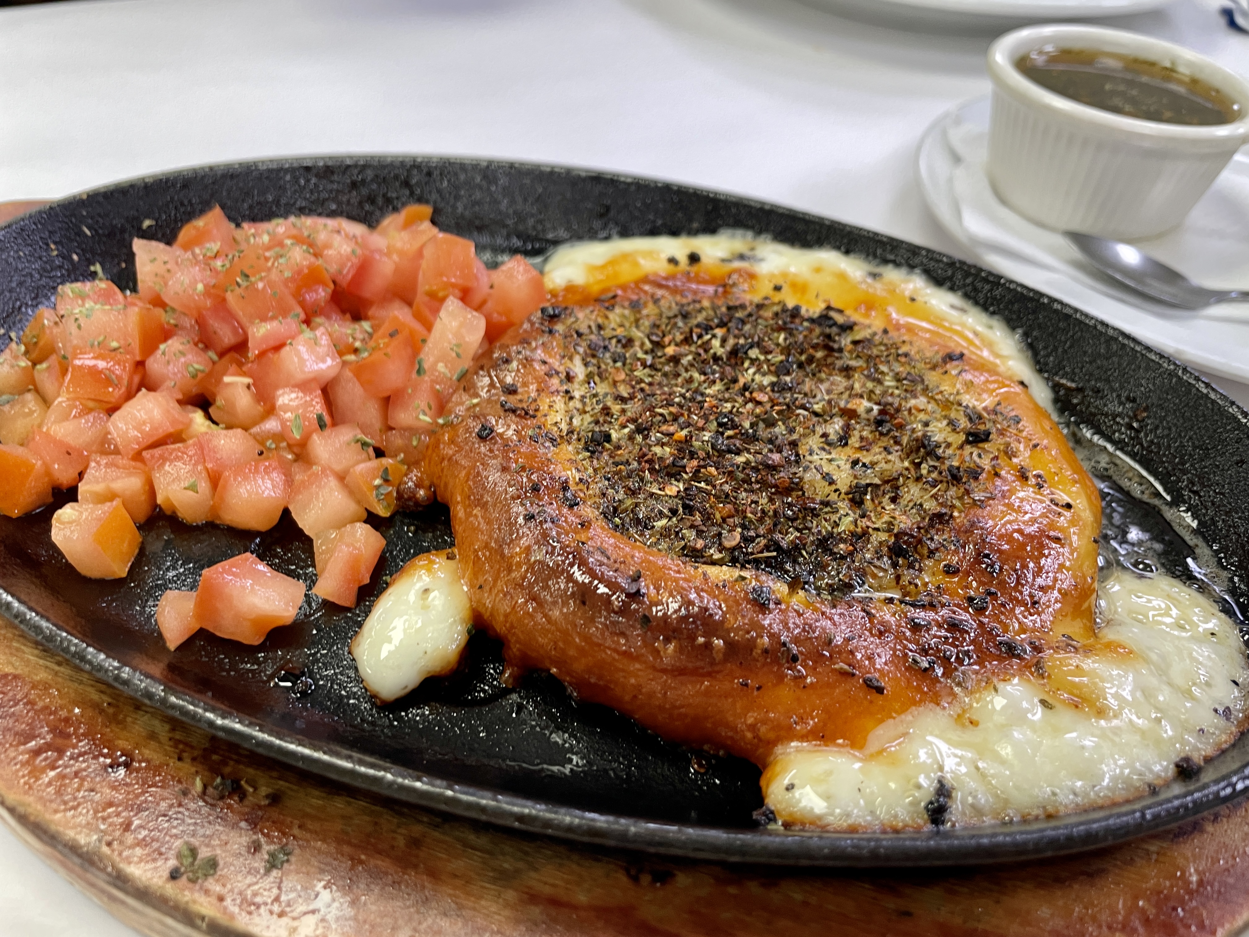 Sizzling skillets of meat and cheese and a 7-course tasting menu worthy of a celebration - Vimarsana News