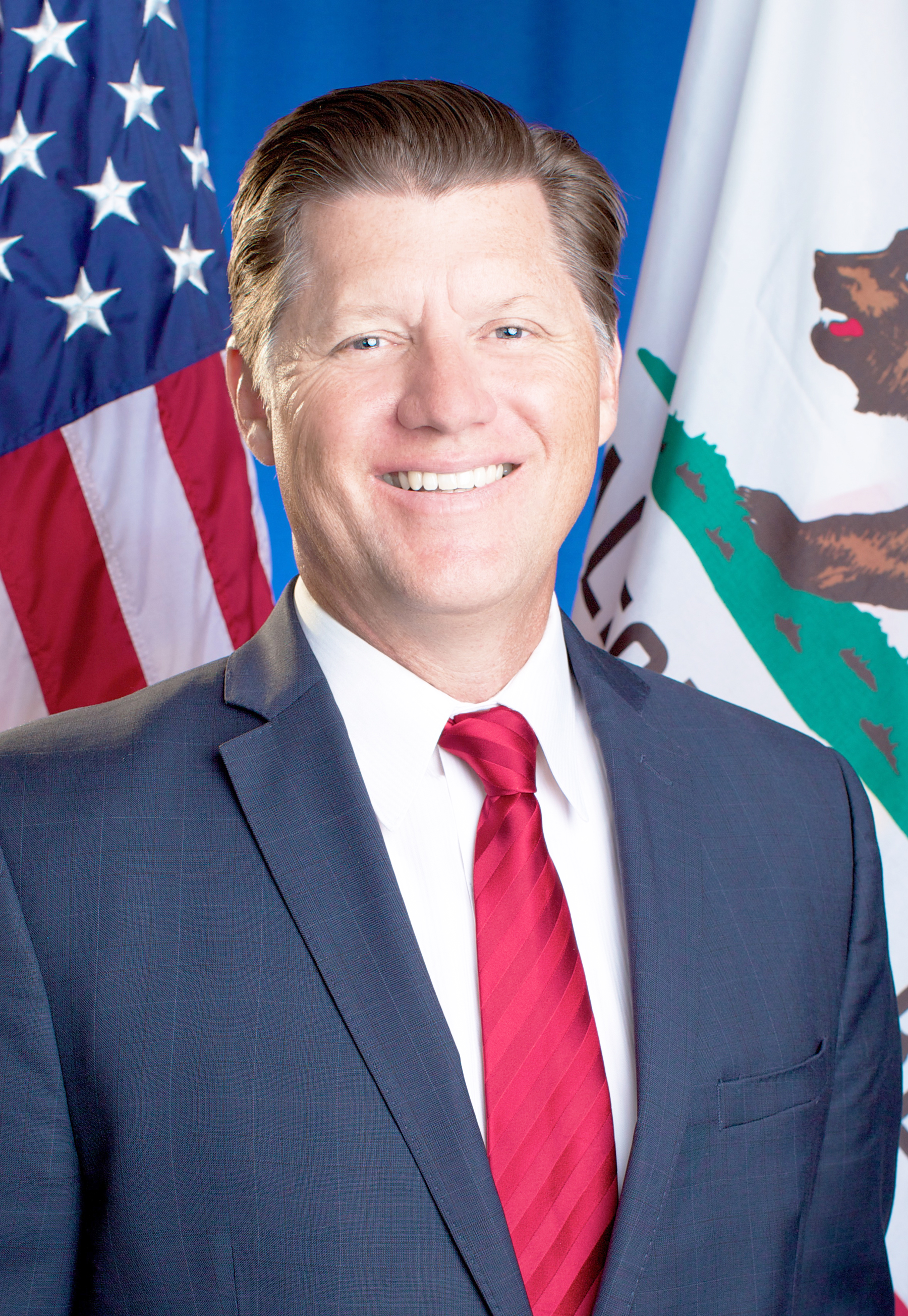 Nov. 2022 Election: Q&A with Brian Jones, California state Senate District 40 candidate - Vimarsana News