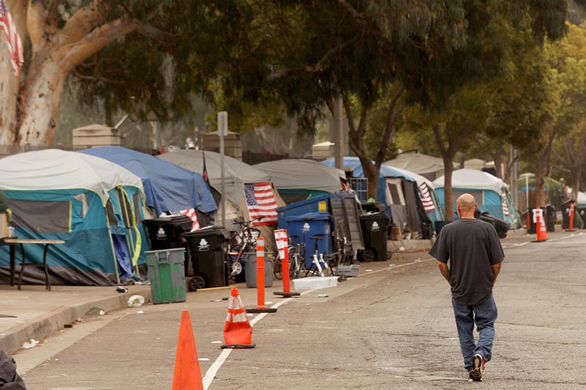 How the brother of a 9/11 firefighter stepped in to help homeless ...