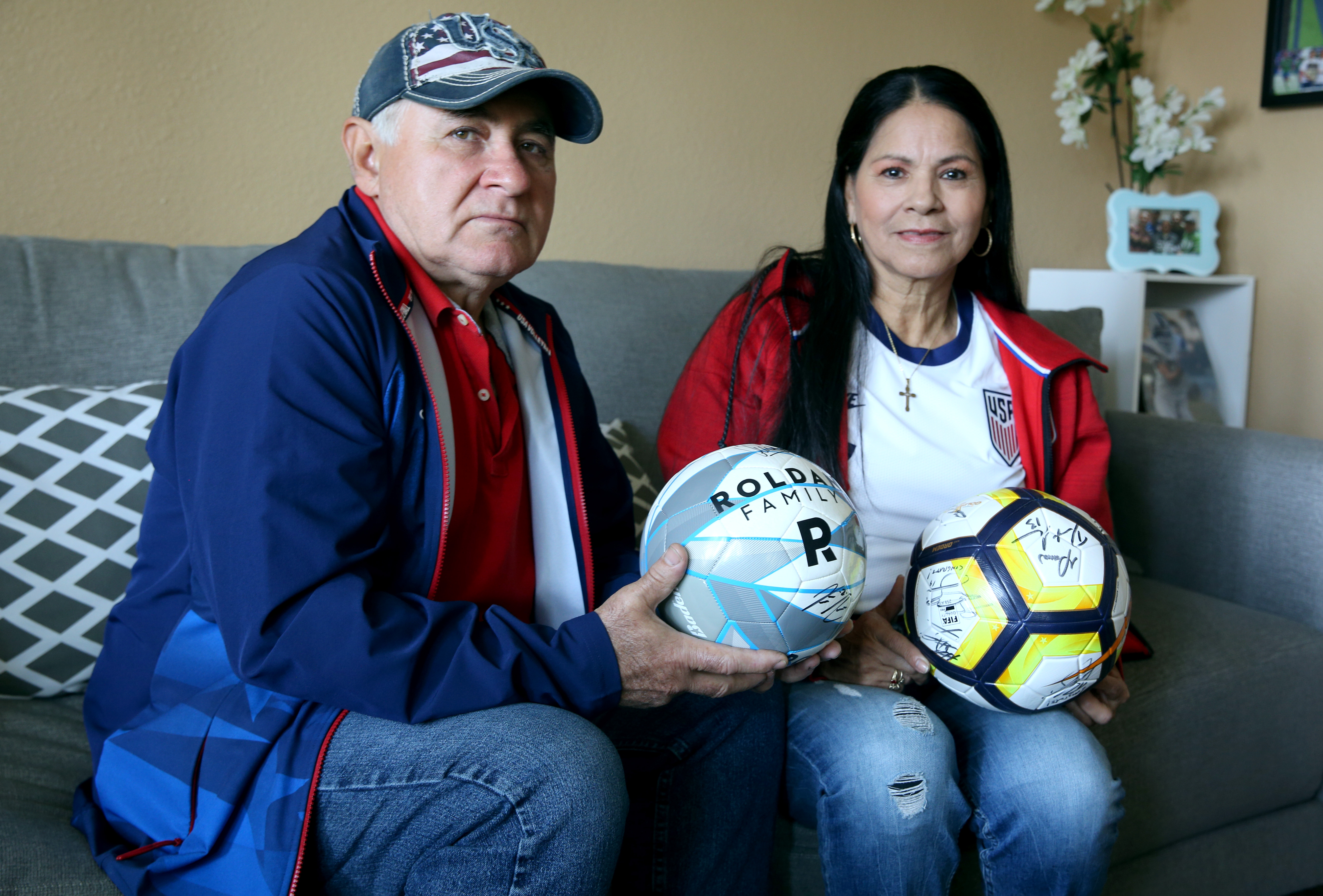 Immigrant World Cup dreams come true for Cristian Roldán - Vimarsana News
