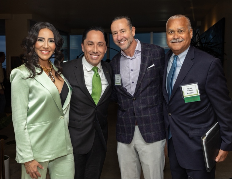 San Diego Parks Foundation 'Sunset Soiree' - The San Diego Union-Tribune - Vimarsana News