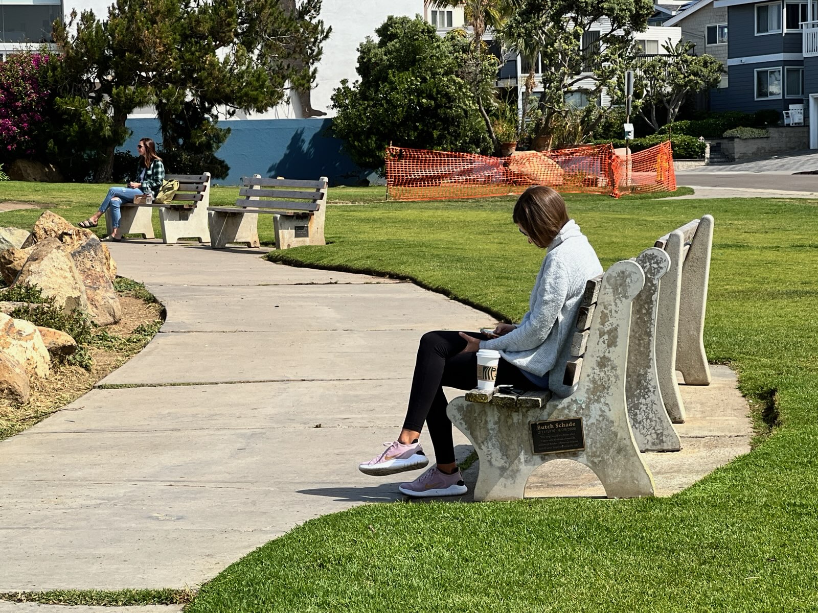 Scout's Calumet Park bench replacement project makes headway - Vimarsana News