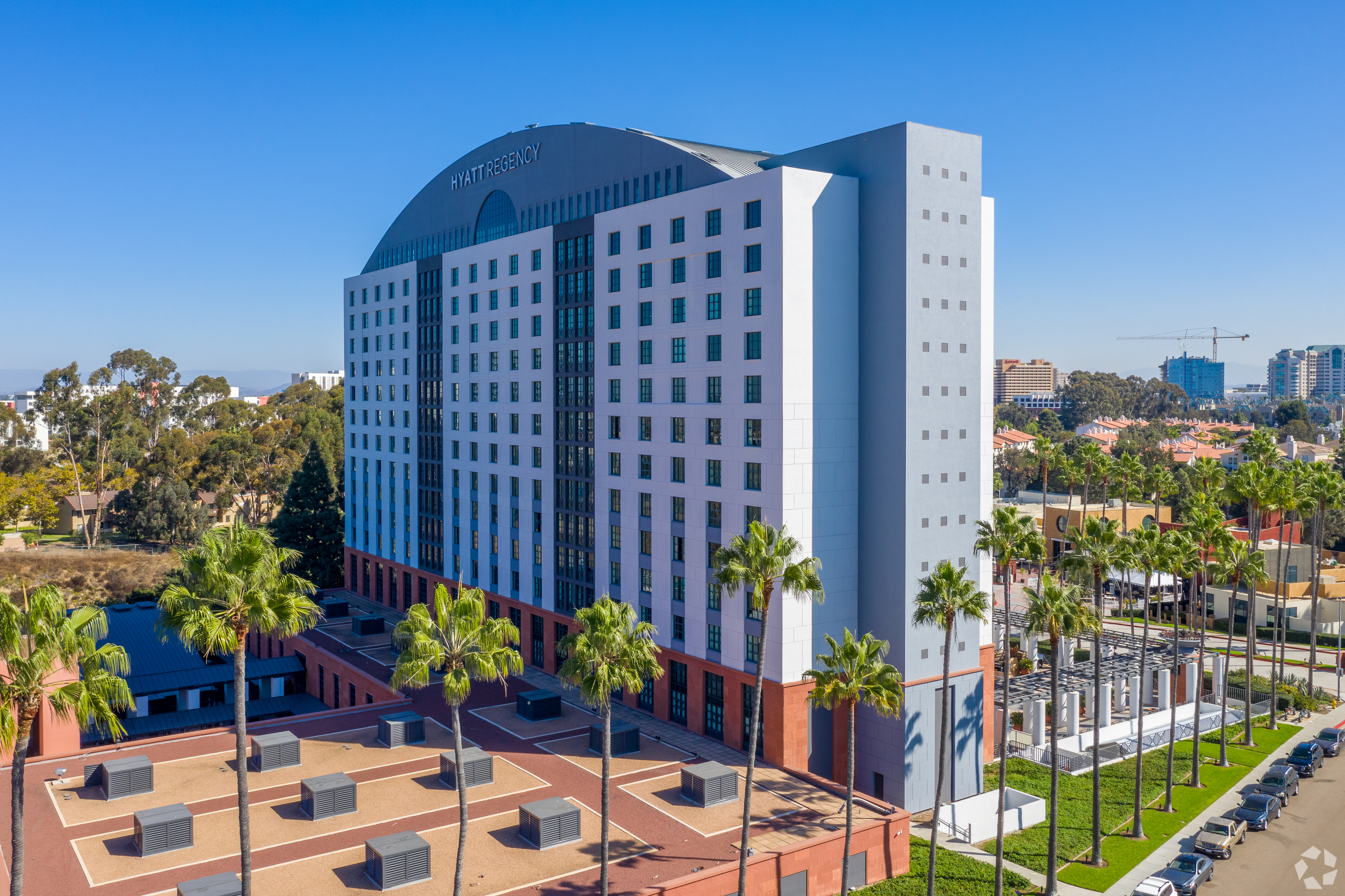 Hyatt Regency at Aventine sells for $216M, making it San Diego's second largest hotel sale in 5 years - Vimarsana News