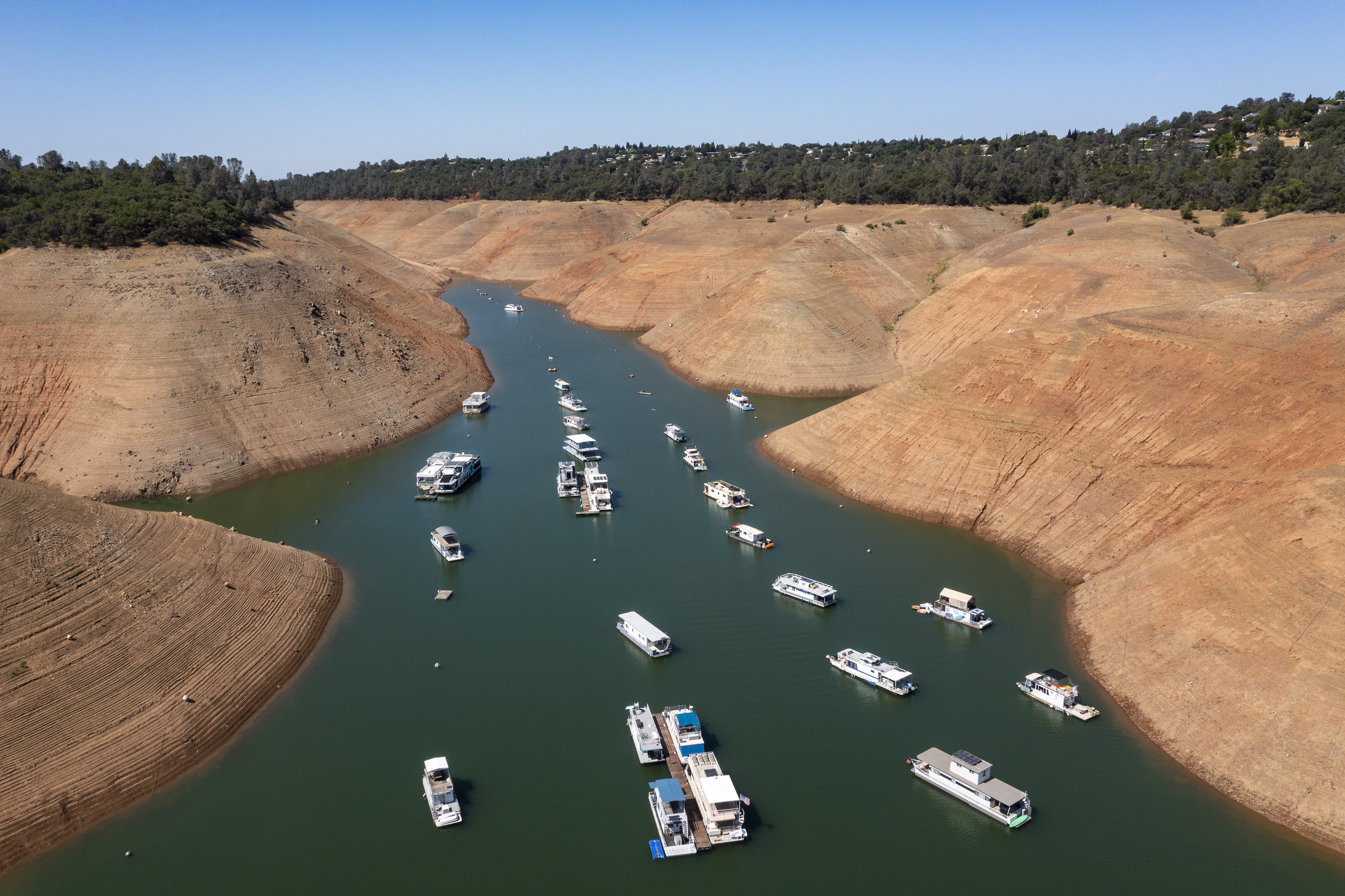 Climate, systemic inequity drive California water law reform - Vimarsana News