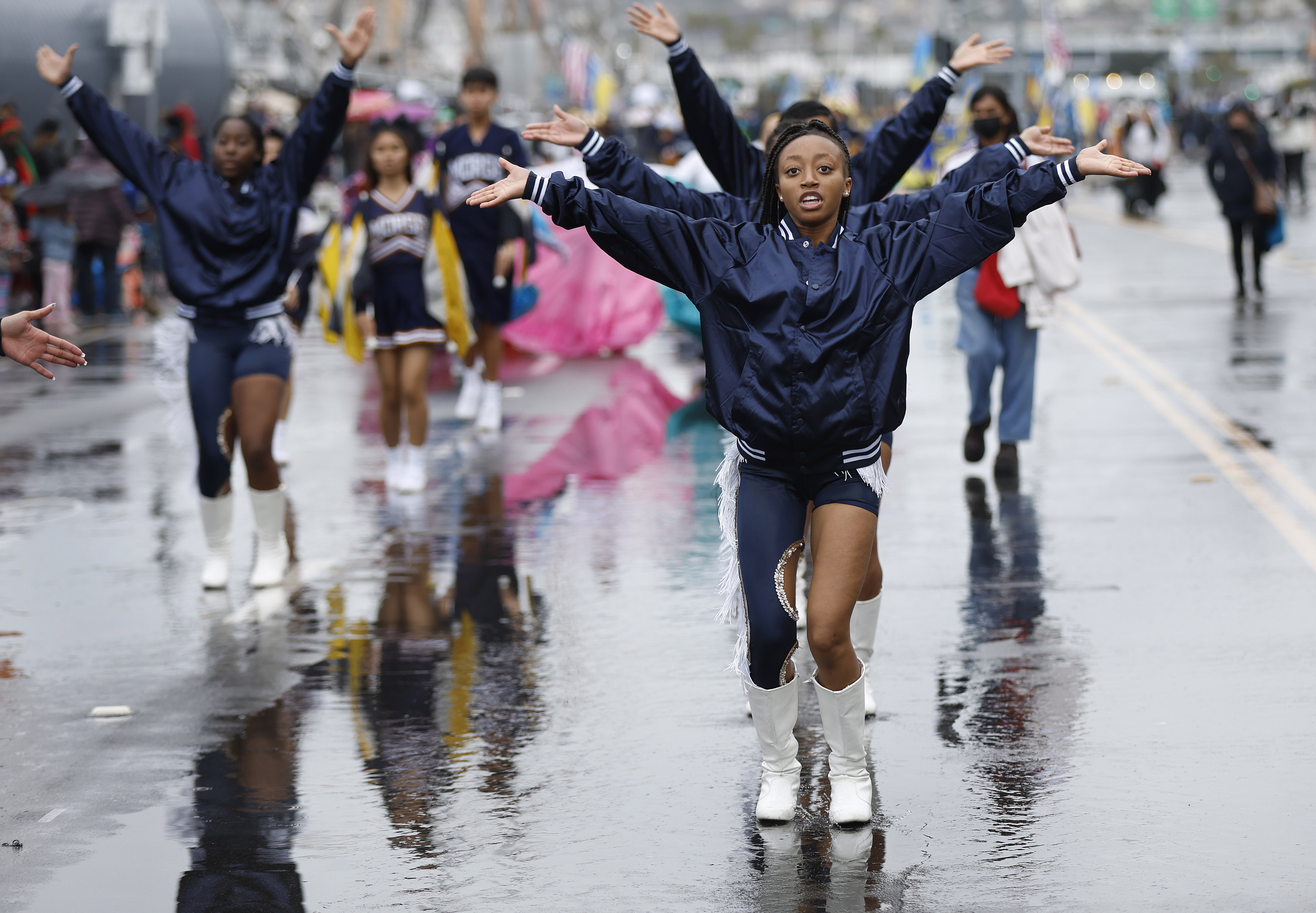 San Diego's Martin Luther King Jr. Parade returns - The San Diego Union-Tribune - Vimarsana News