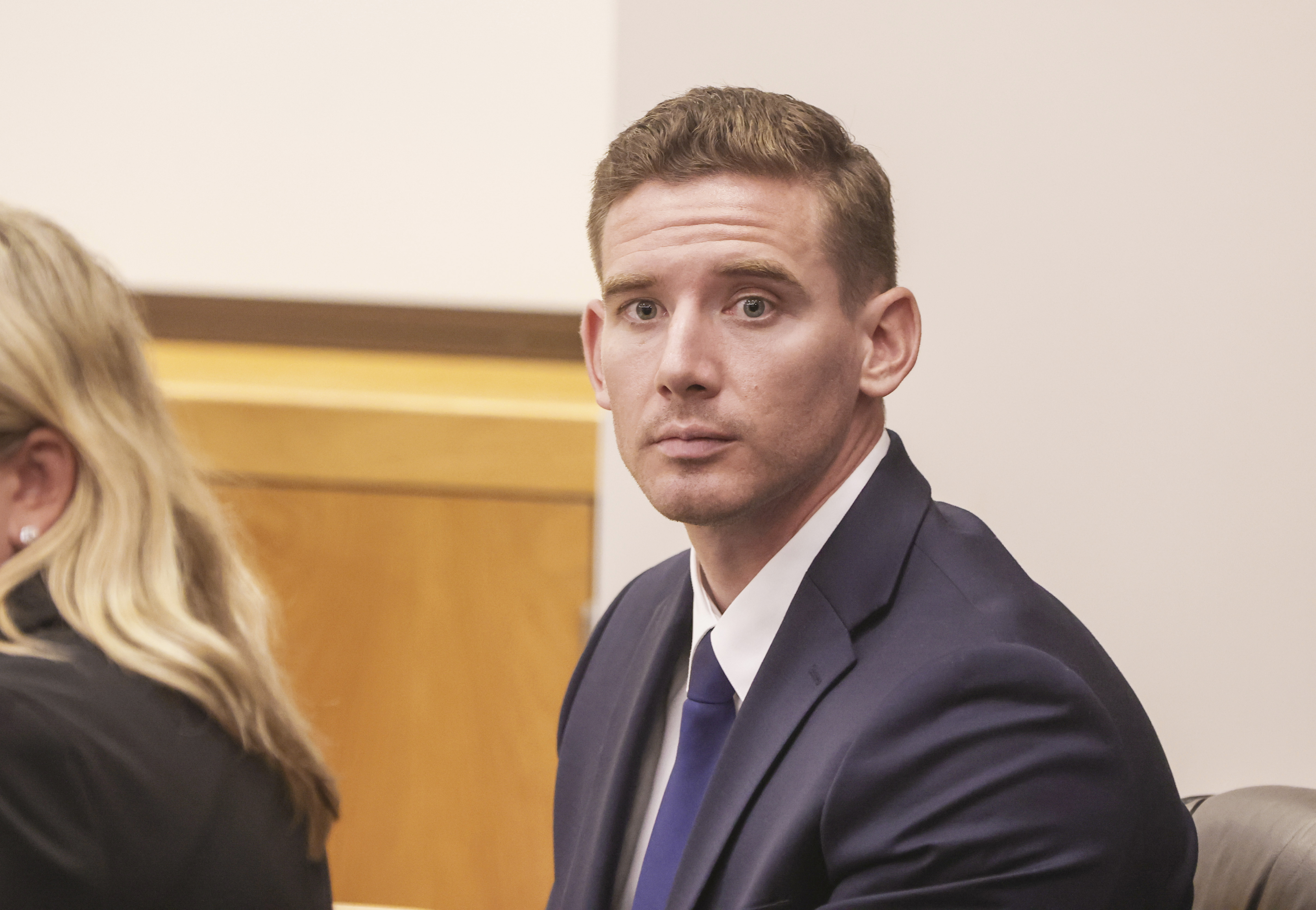 Former La Mesa officer charged with lying on police report says he gave honest account of 2020 arrest - Vimarsana News