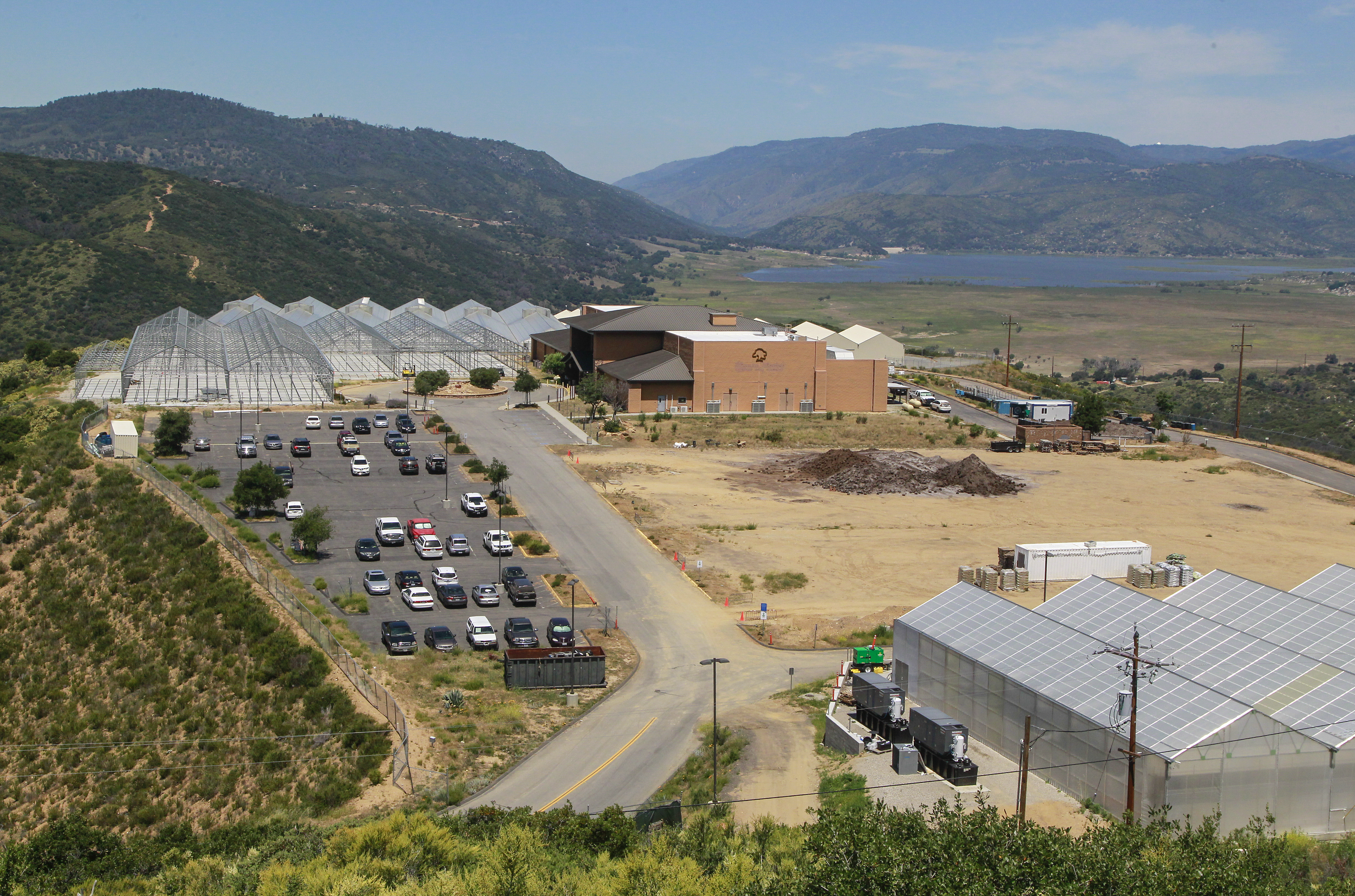 Tribal regulators seize nearly 60 pounds of black market cannabis at Santa Ysabel - Vimarsana News