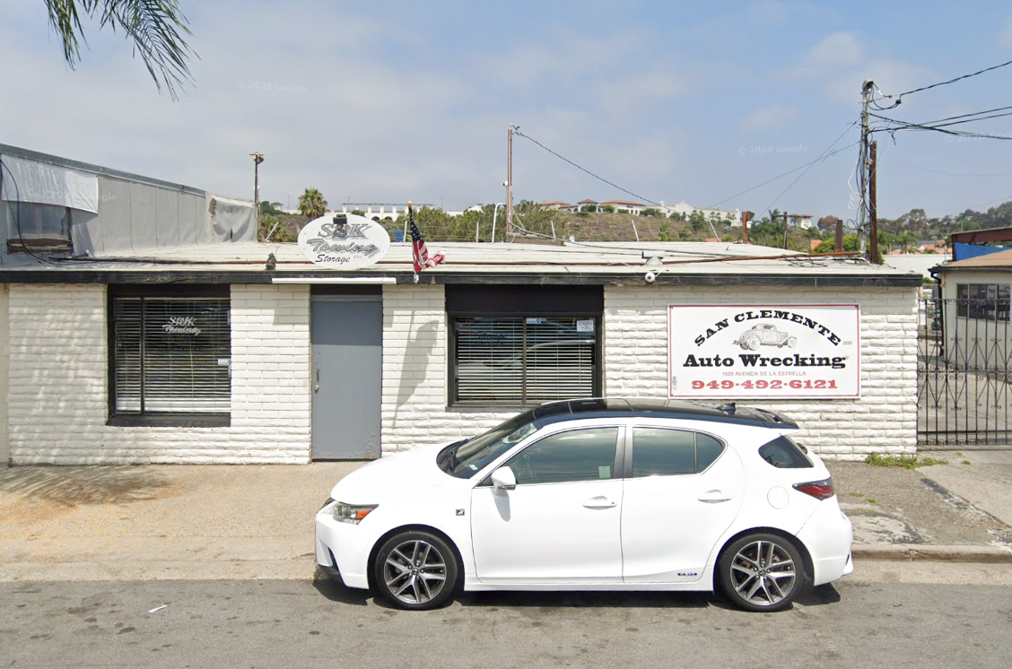 San Clemente tow company settles vehicle case involving service members article cover image