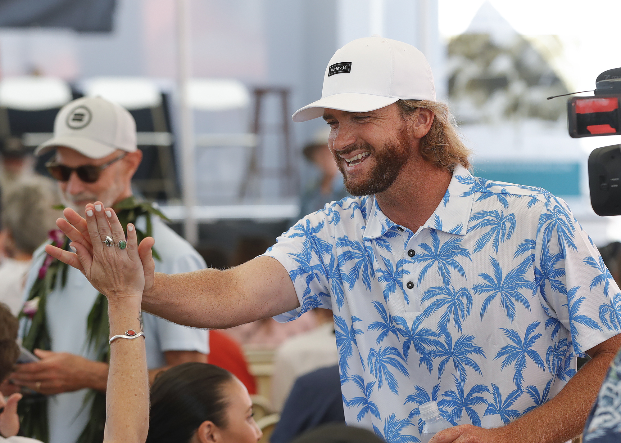Huntington Beach's Brett Simpson among the 2022 inductees into Surfing Walk of Fame - Vimarsana News