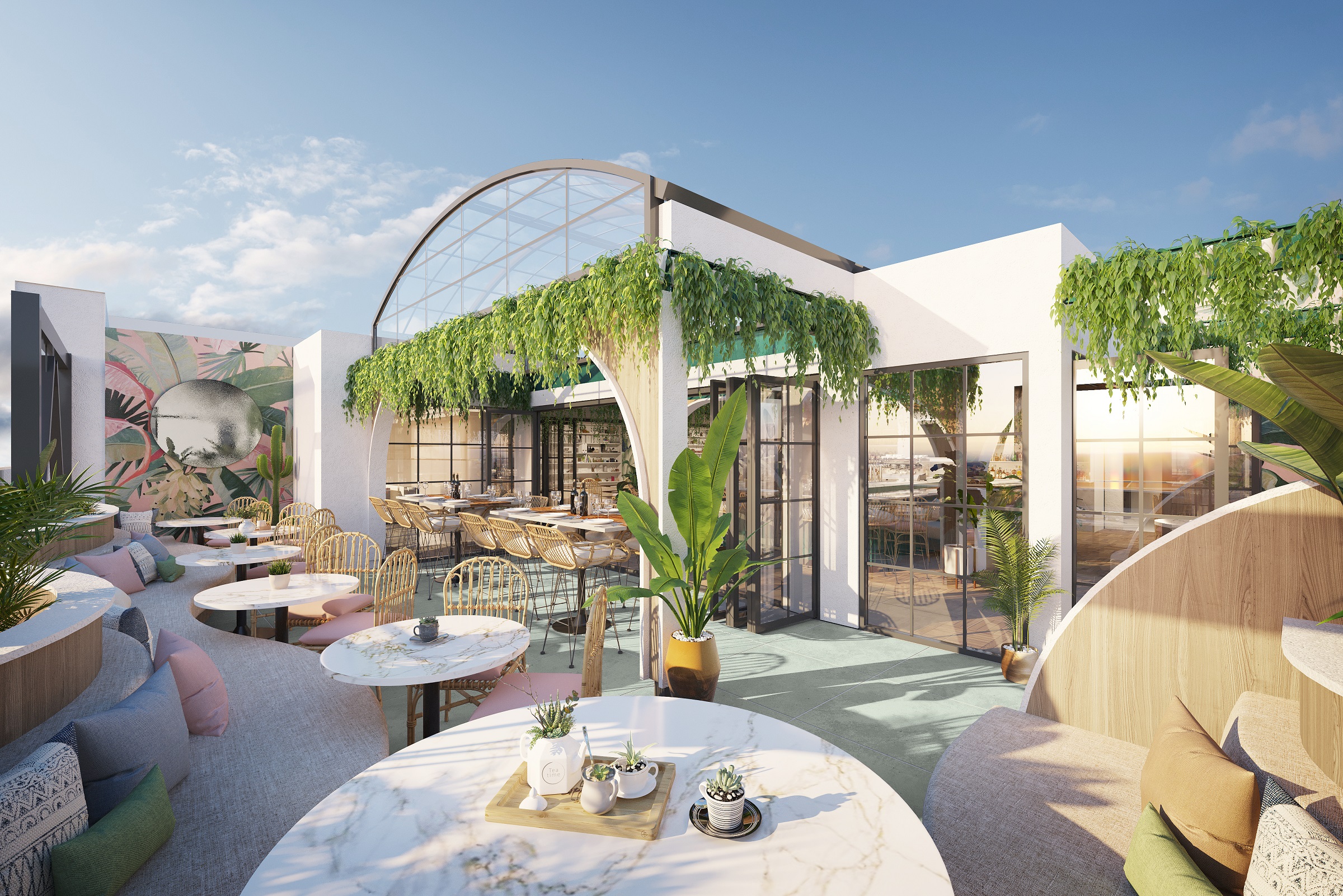 Two new Oceanside rooftop bars lead list of latest restaurant openings - Vimarsana News