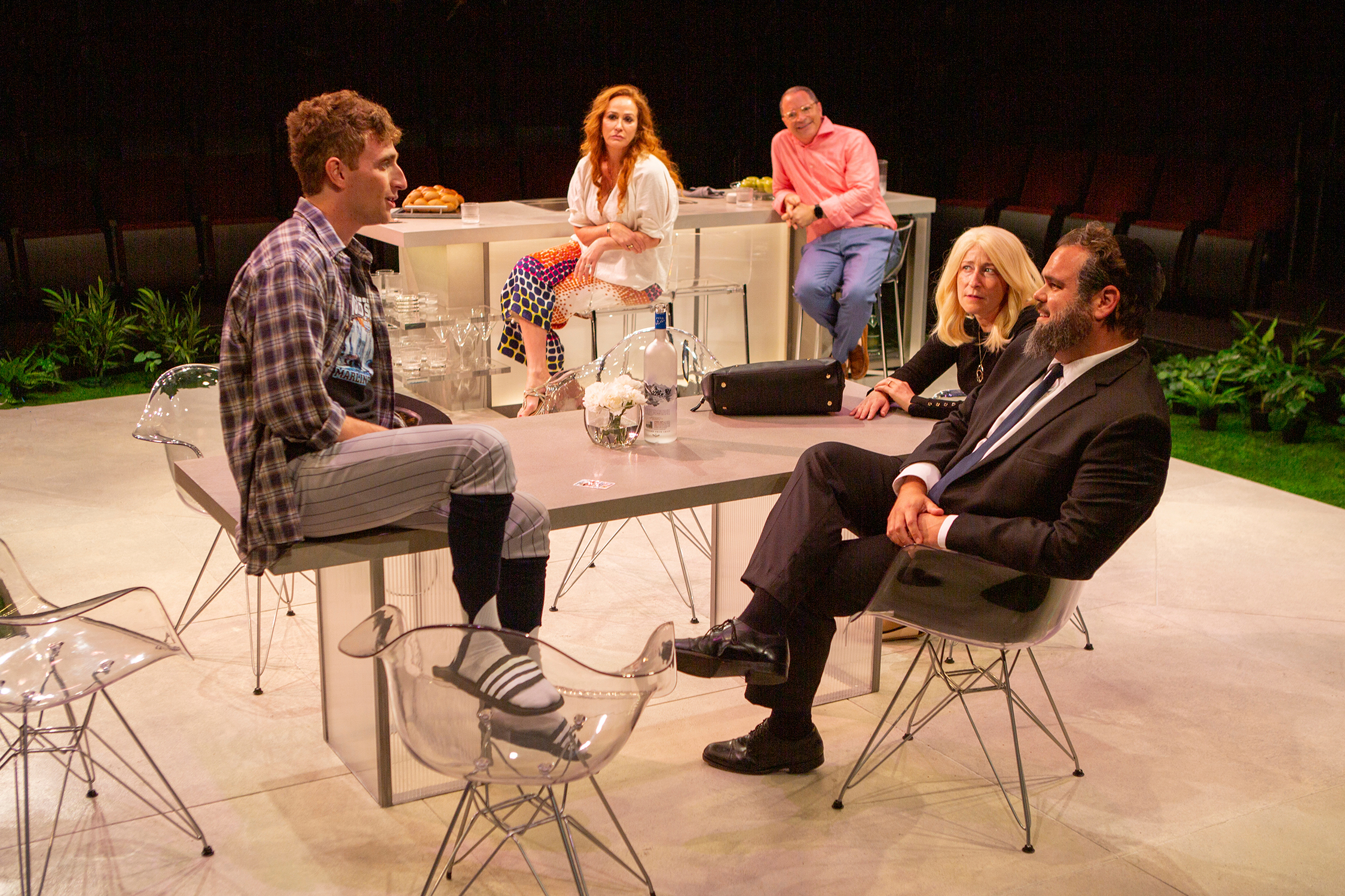 Review: Review: Old Globe's sharp and witty 'What We Talk About' doesn't pull any punches - Vimarsana News