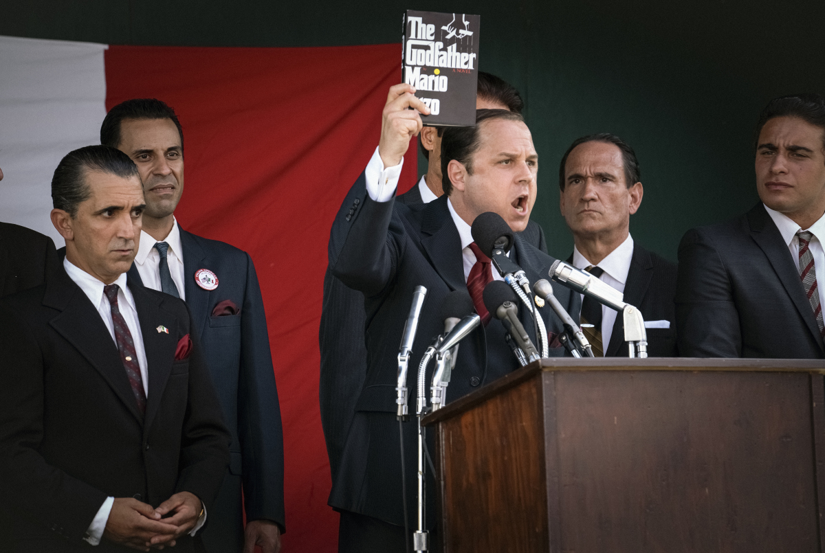 'The Offer': What's fact, fiction in 'The Godfather' TV show - Vimarsana News