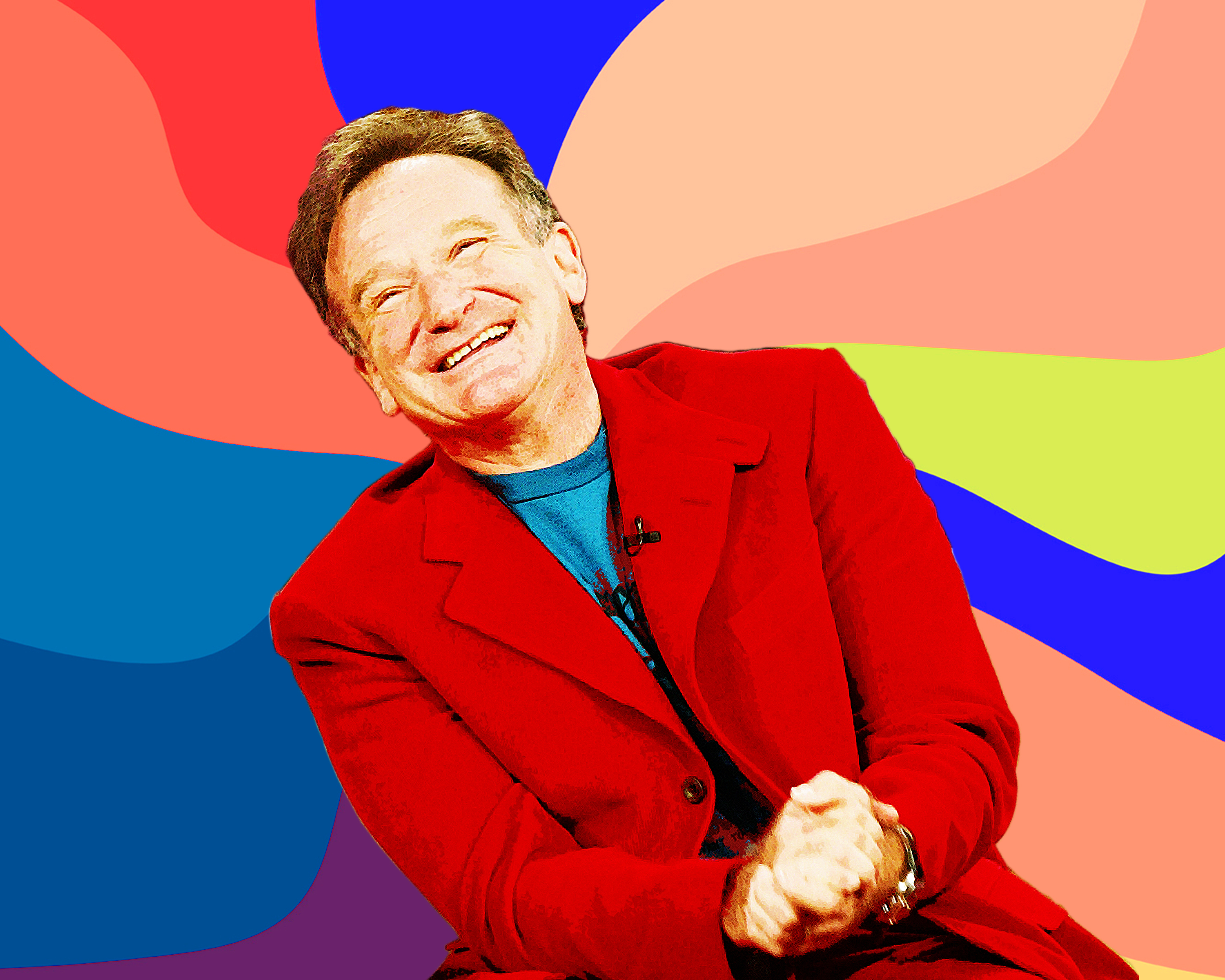 Commentary: The best comedy lesson Robin Williams taught me was learning to laugh at myself - Vimarsana News