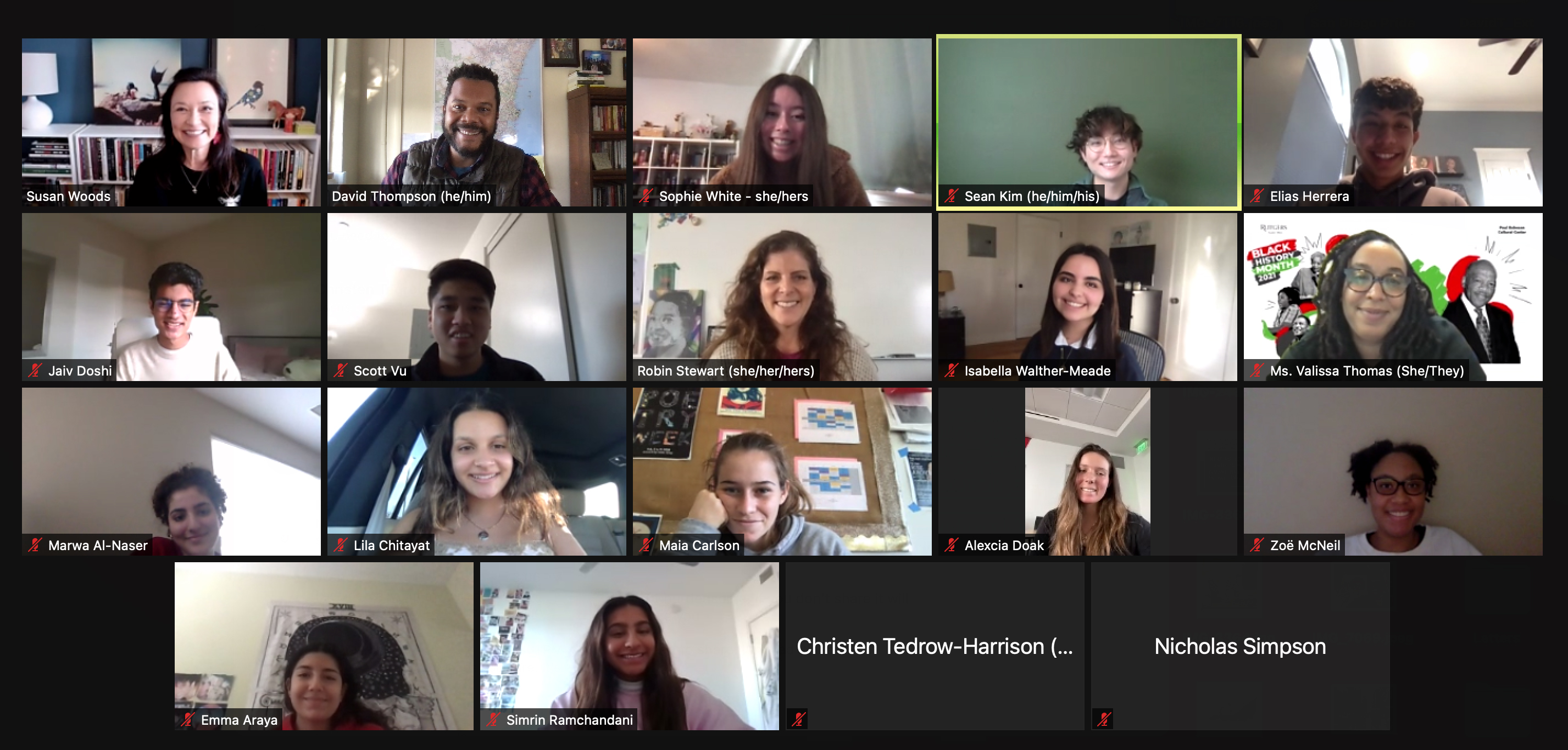 La Jolla students help organize first Regional Student Diversity Summit - Vimarsana News