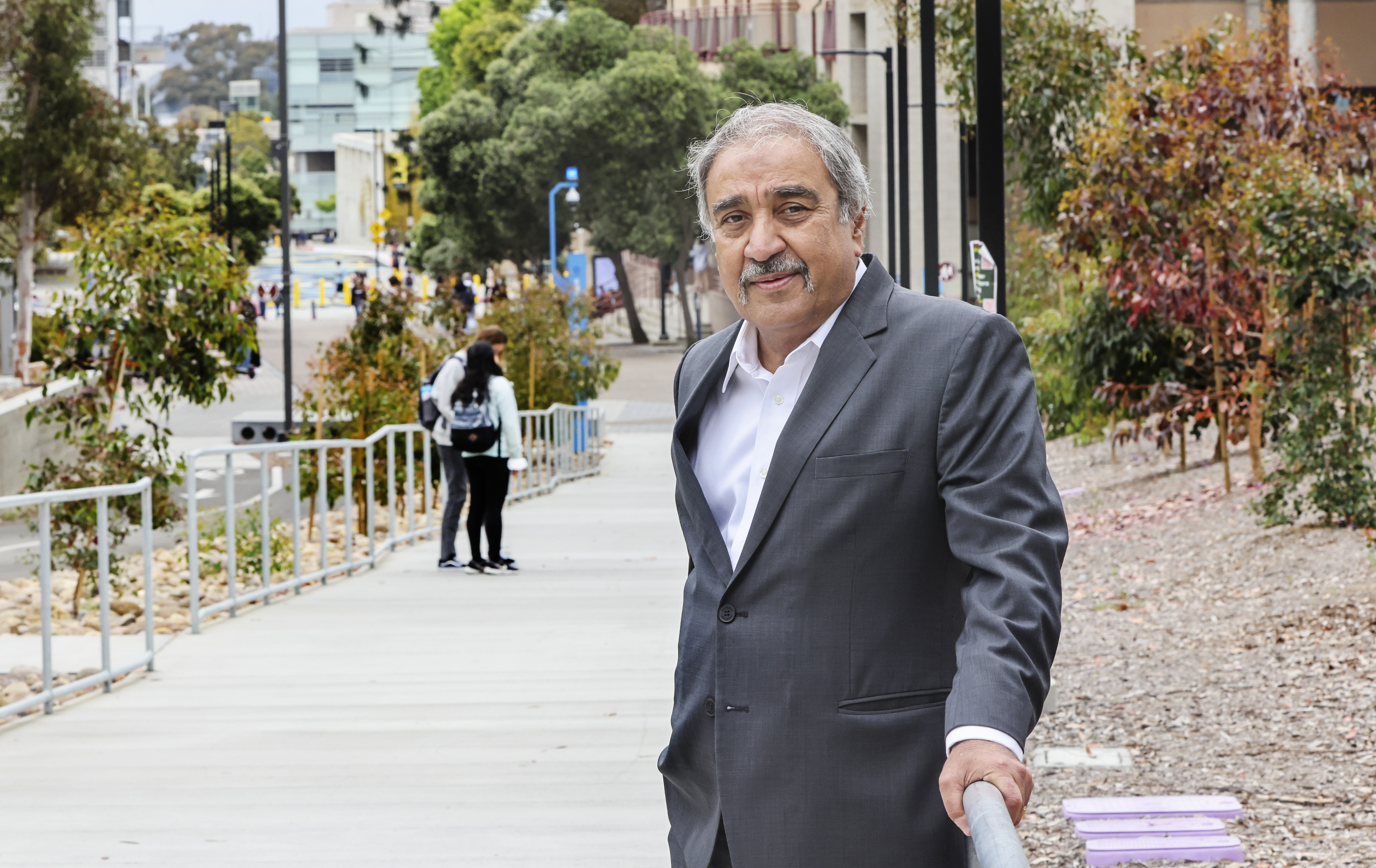 UC San Diego chancellor given $500,000 pay raise to prevent him from taking private sector job - Vimarsana News
