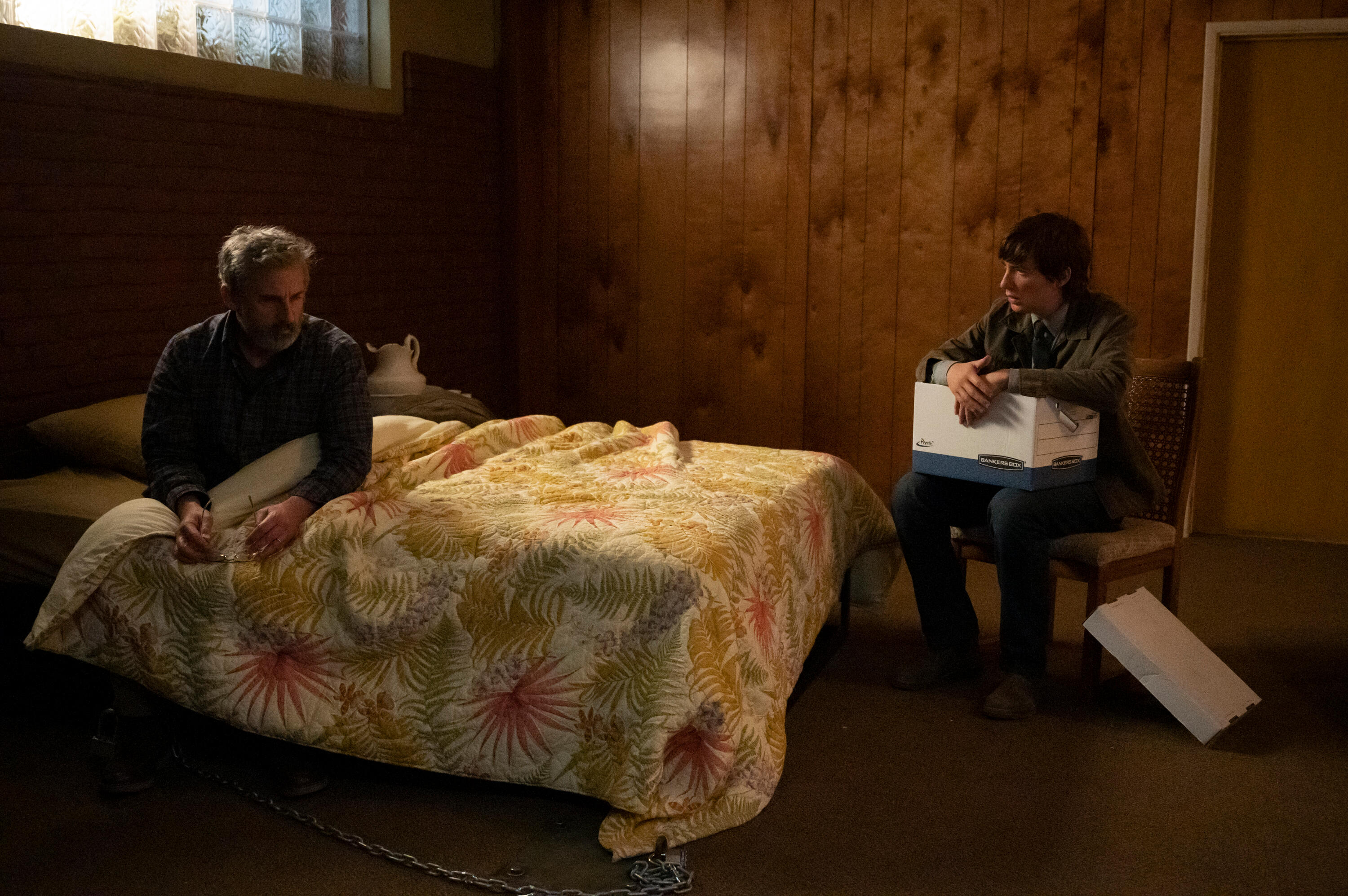Column: Is FX's "The Patient" an allegory for the pandemic? - Vimarsana News