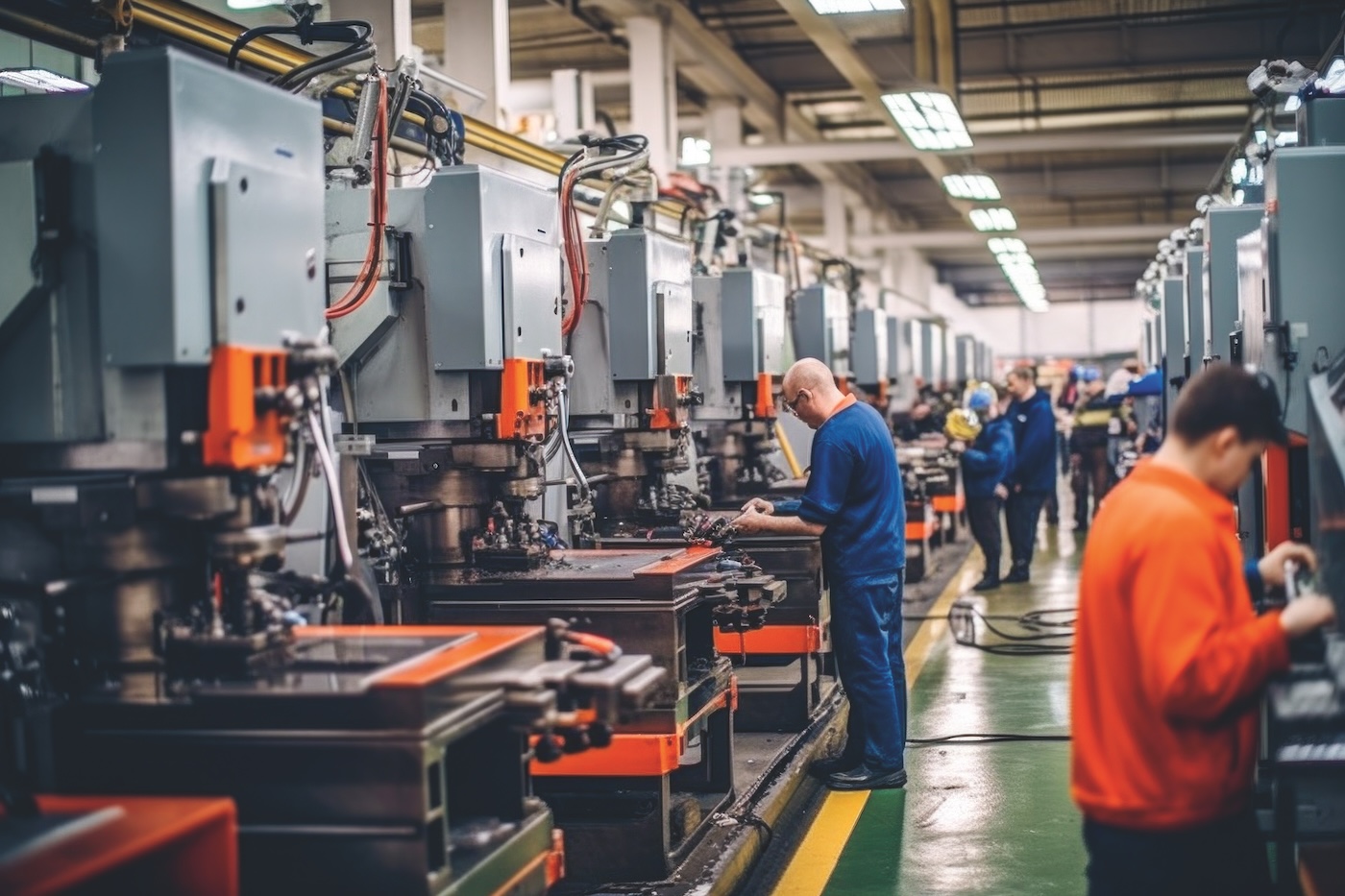 Newmark on surge of manufacturing jobs reshoring and the impact on industrial RE communities and economy - Vimarsana News