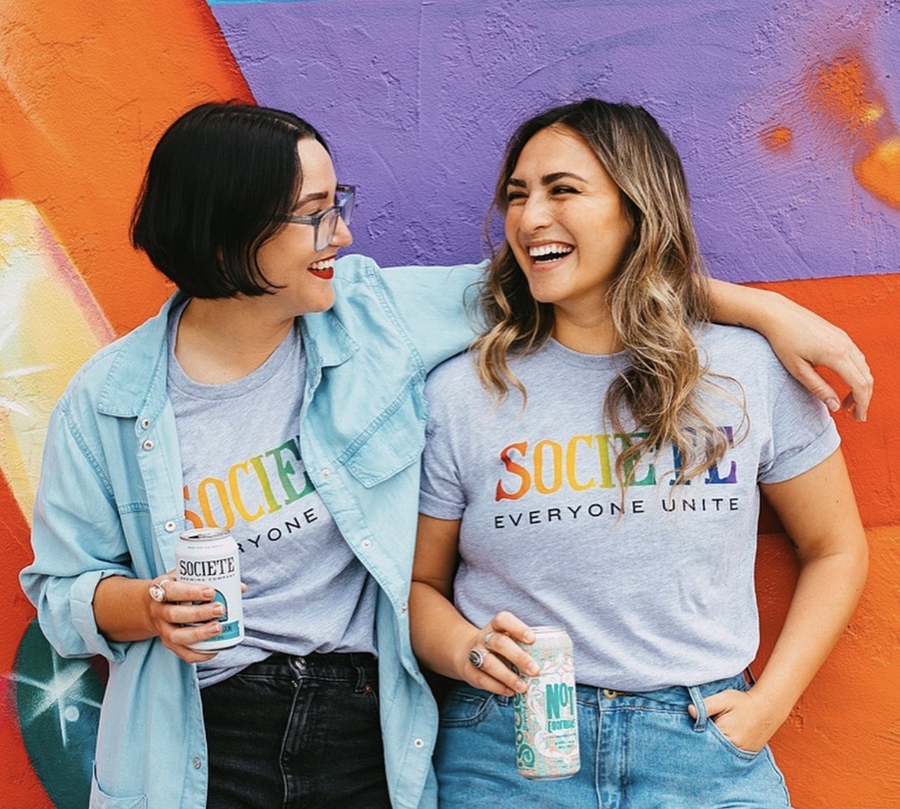 Hop Talk: Societe Brewing hosts Queer Folk Unite celebratory market - Vimarsana News
