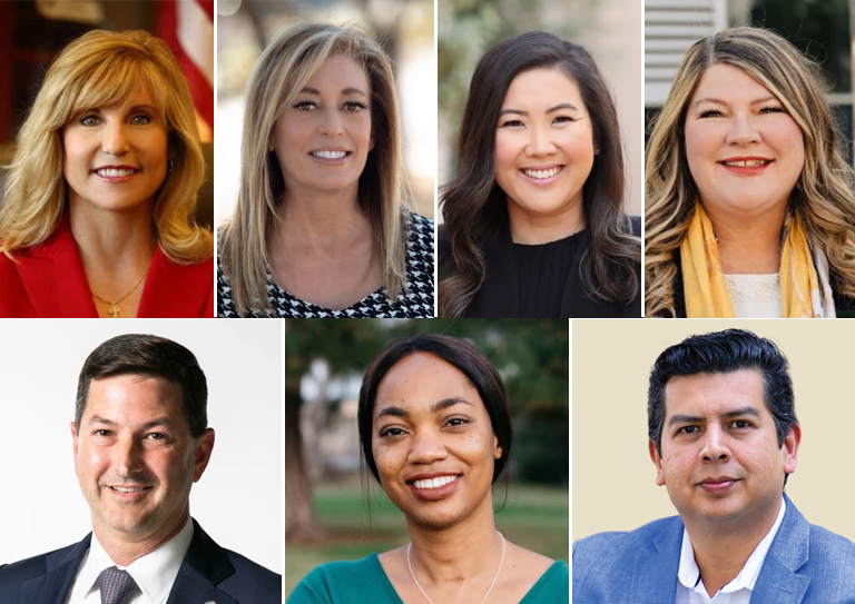 Endorsement: Our endorsements for seven San Diego County state Assembly seats - Vimarsana News