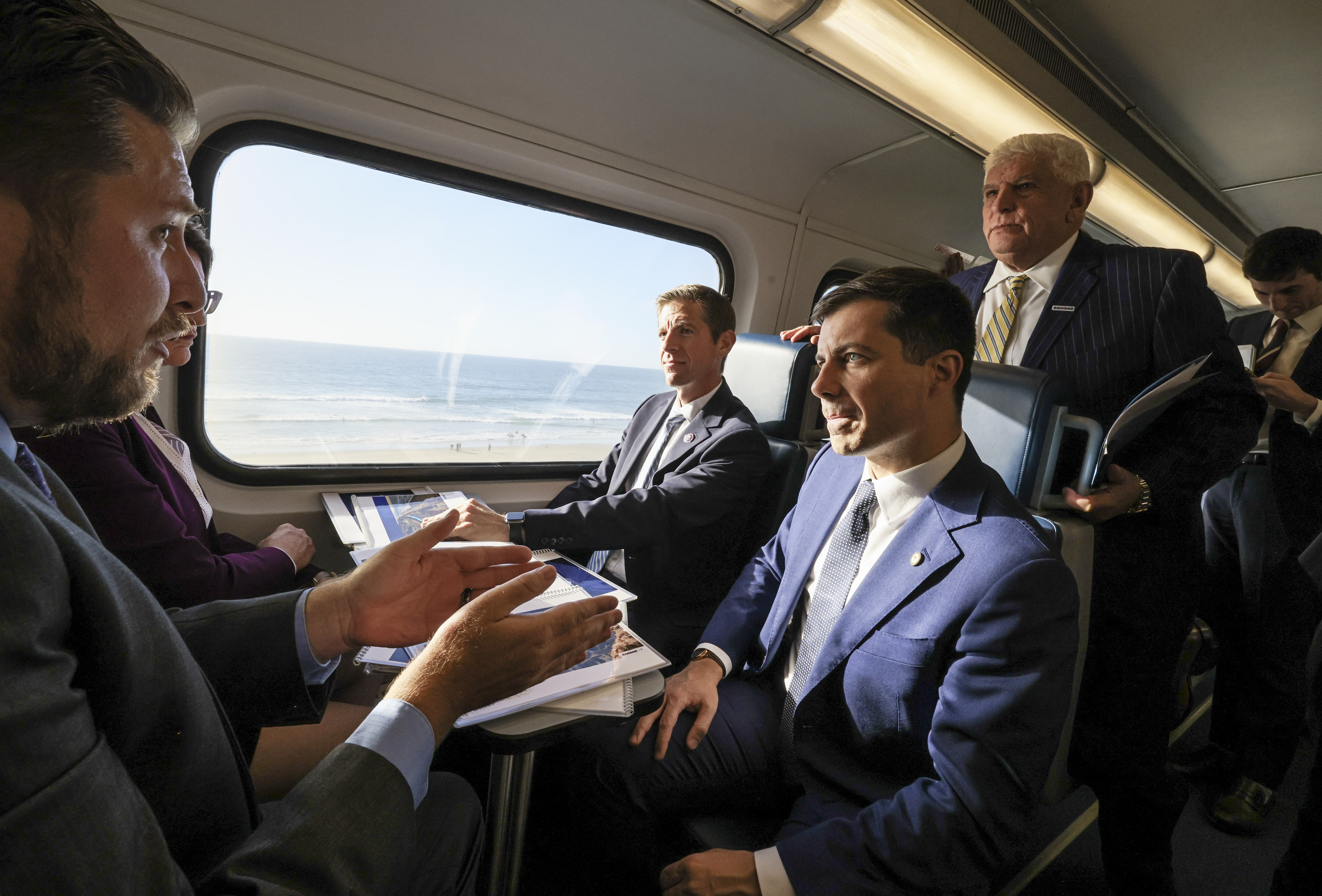 Should San Diego region continue with $160B rail expansion plan? - Vimarsana News