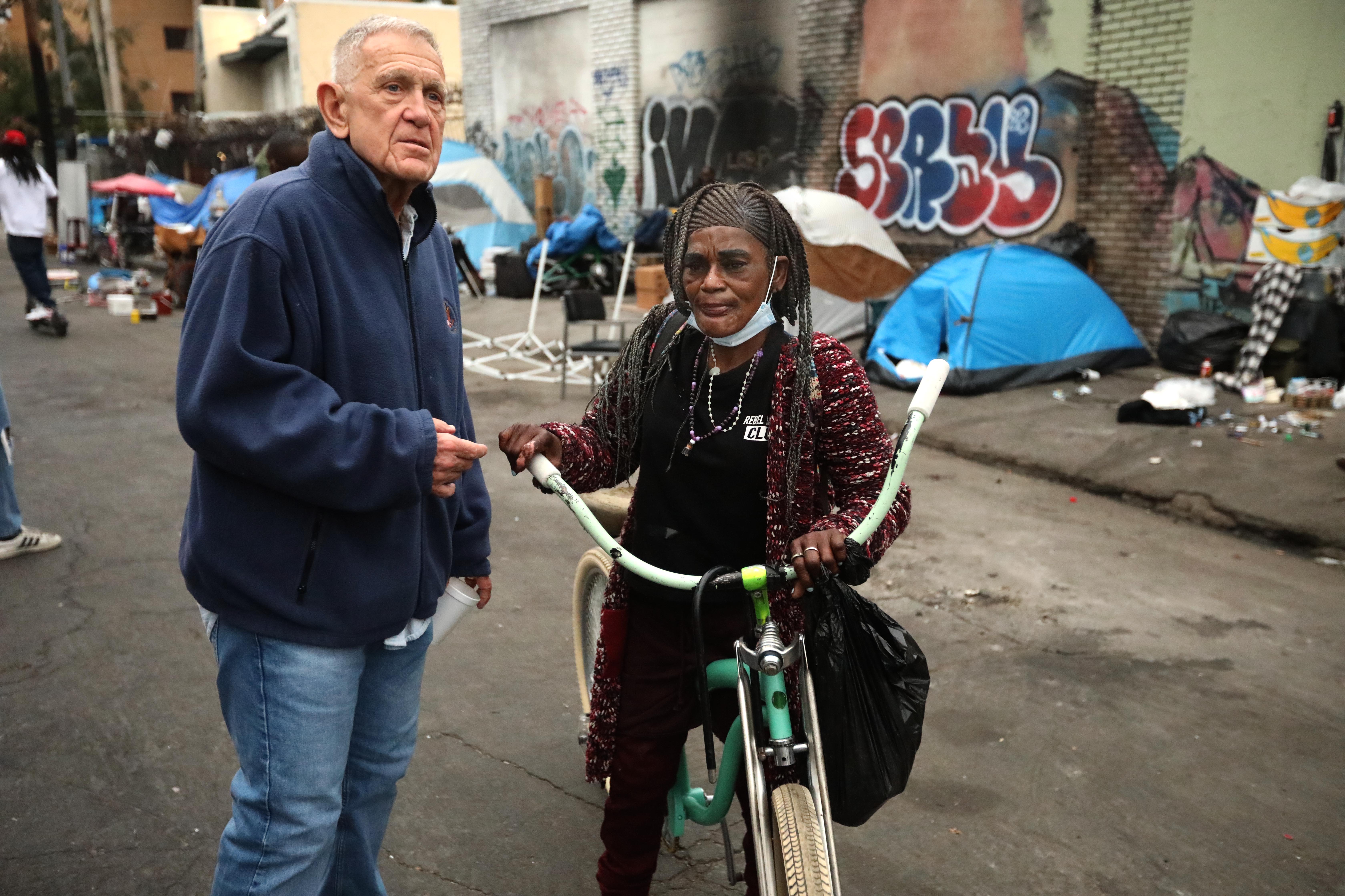 L.A.'s accidental homelessness 'czar'? Judge David O. Carter - Vimarsana News