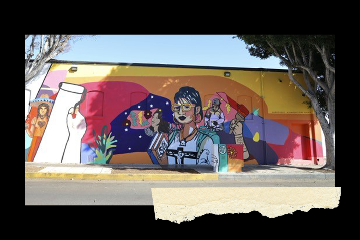 Latinx Files: The lost murals of El Monte - Vimarsana News