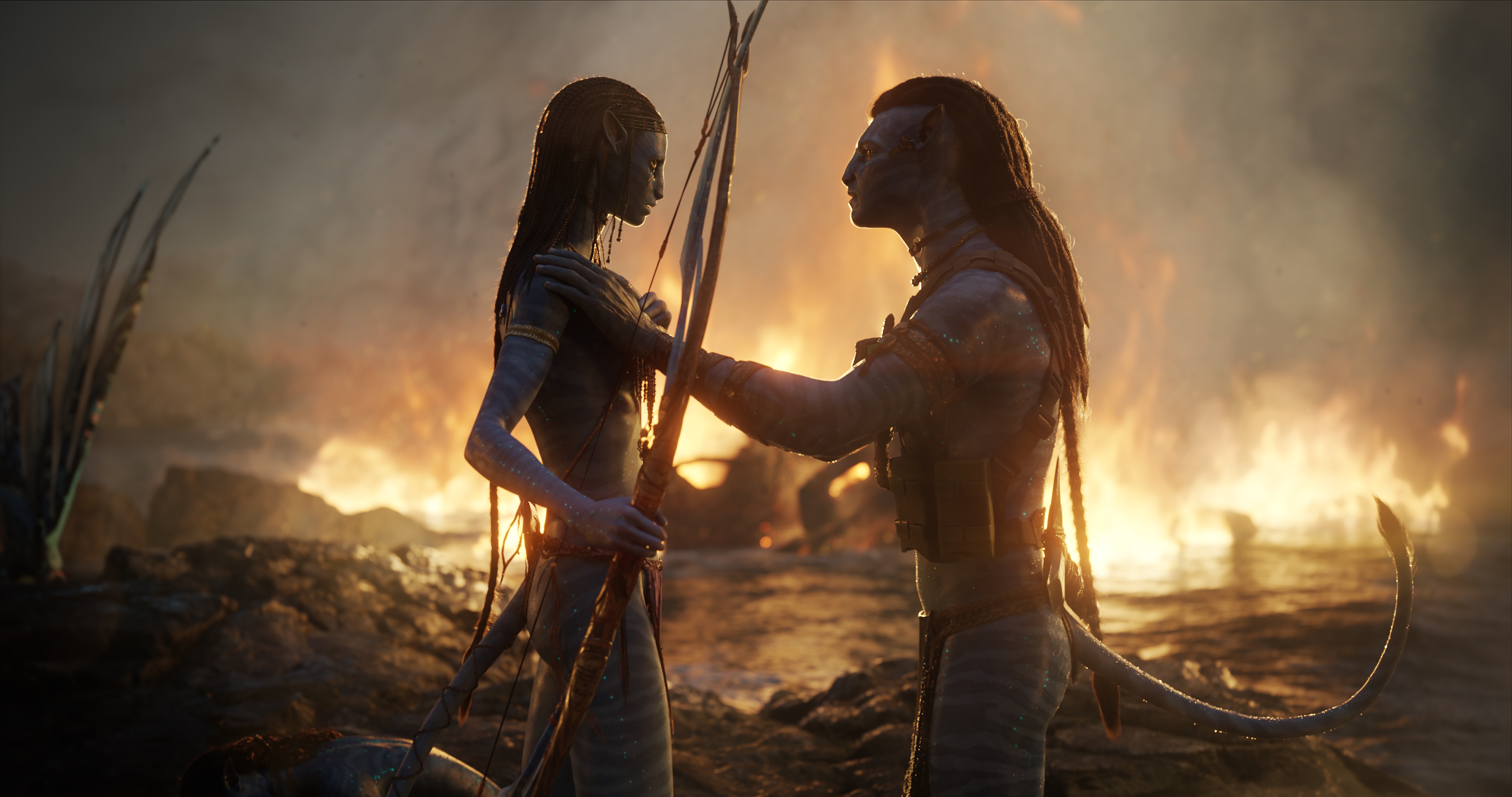 'Avatar: The Way of Water' breaks 2022 box-office record - Vimarsana News