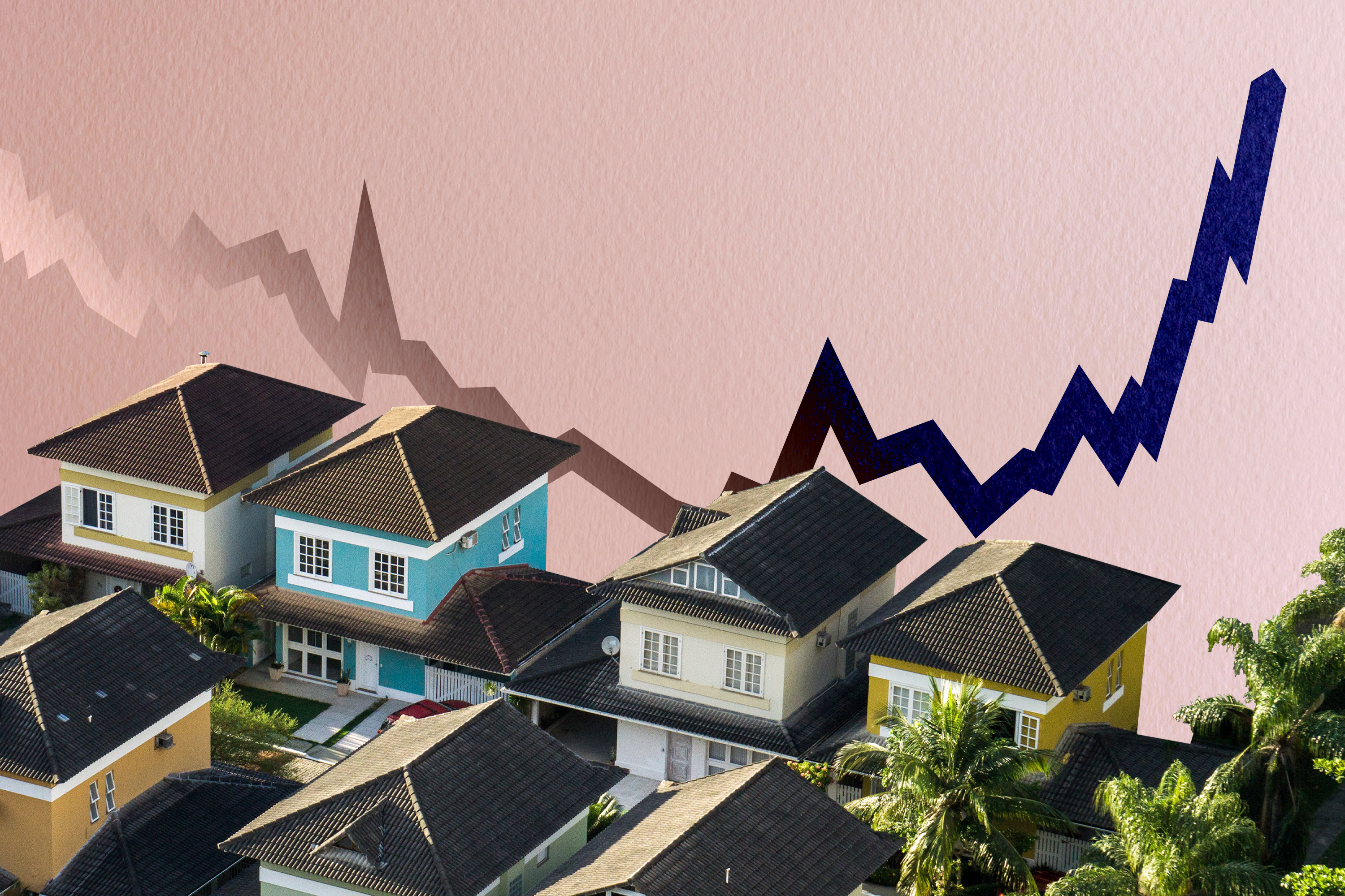 Home mortgage rates are rising. Will housing prices drop? - Vimarsana News