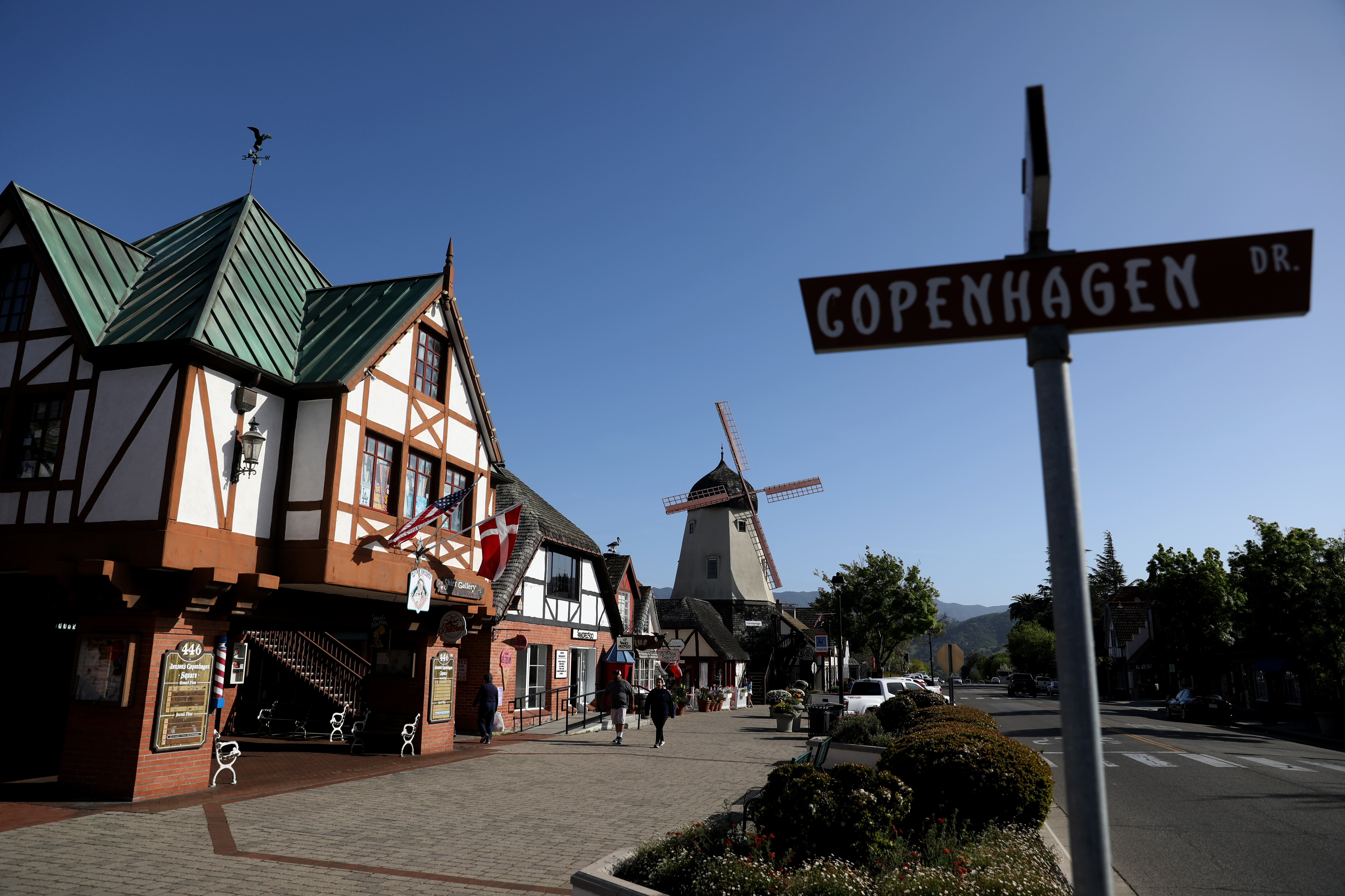 Copenhagen mayor to Solvang, California: Stop acting homophobic - Vimarsana News