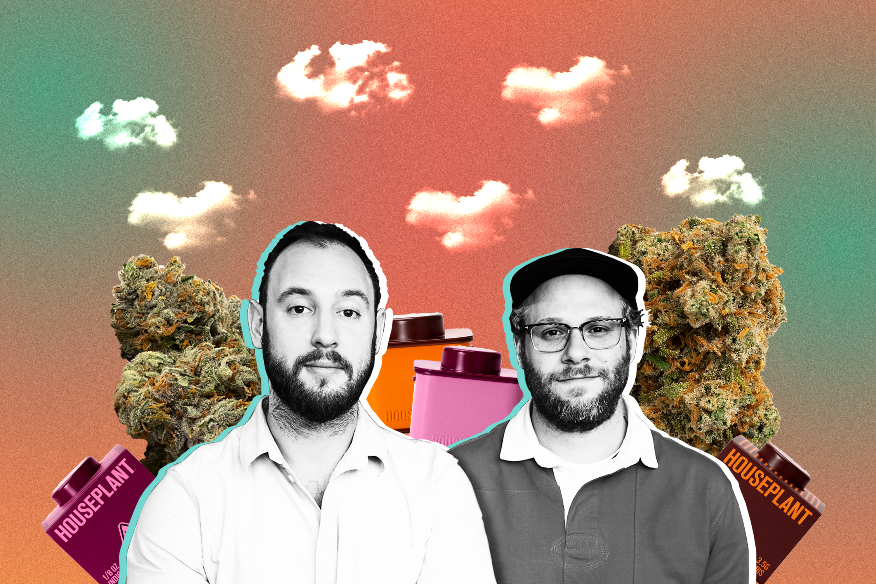 Seth Rogen, Evan Goldberg introduce Houseplant weed company - Vimarsana News