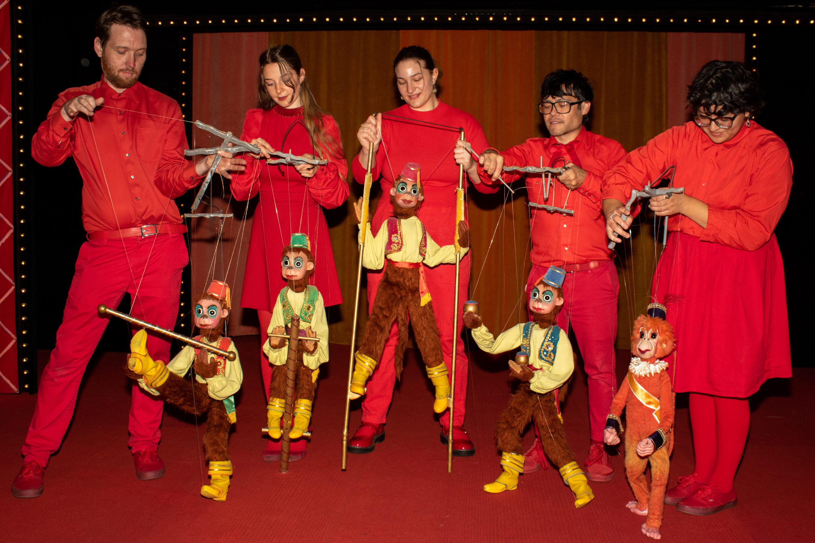 A celebration of Bob Baker Day brings L.A.'s puppeteering past to life - Vimarsana News