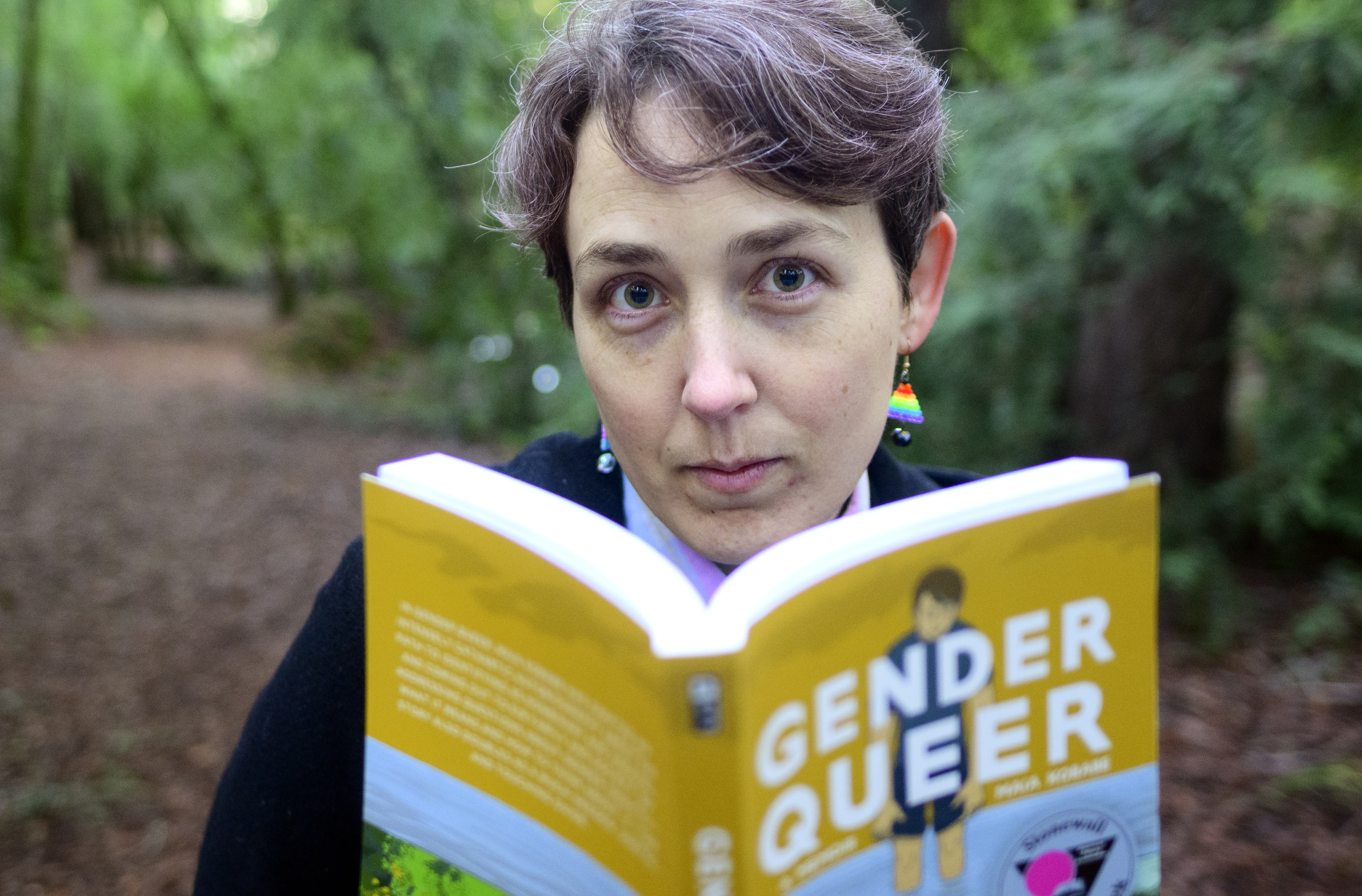 Poway Unified committee votes to keep two LGBTQ-themed books in libraries - Vimarsana News