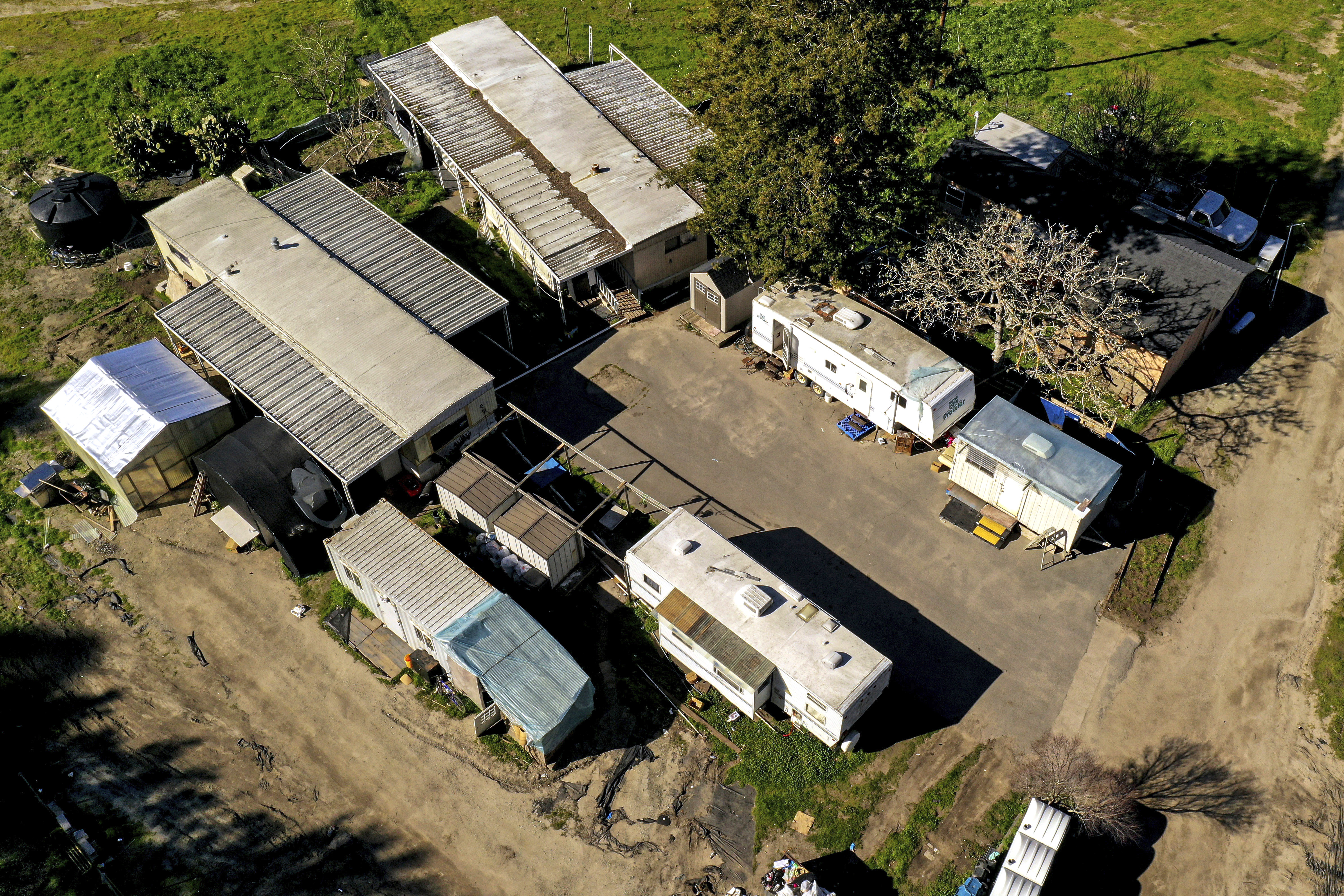 Half Moon Bay farmworkers face 'deplorable' conditions - Vimarsana News