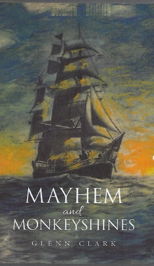 'Mayhem and Monkeyshines': La Jolla author crafts 'a fun little adventure' - Vimarsana News