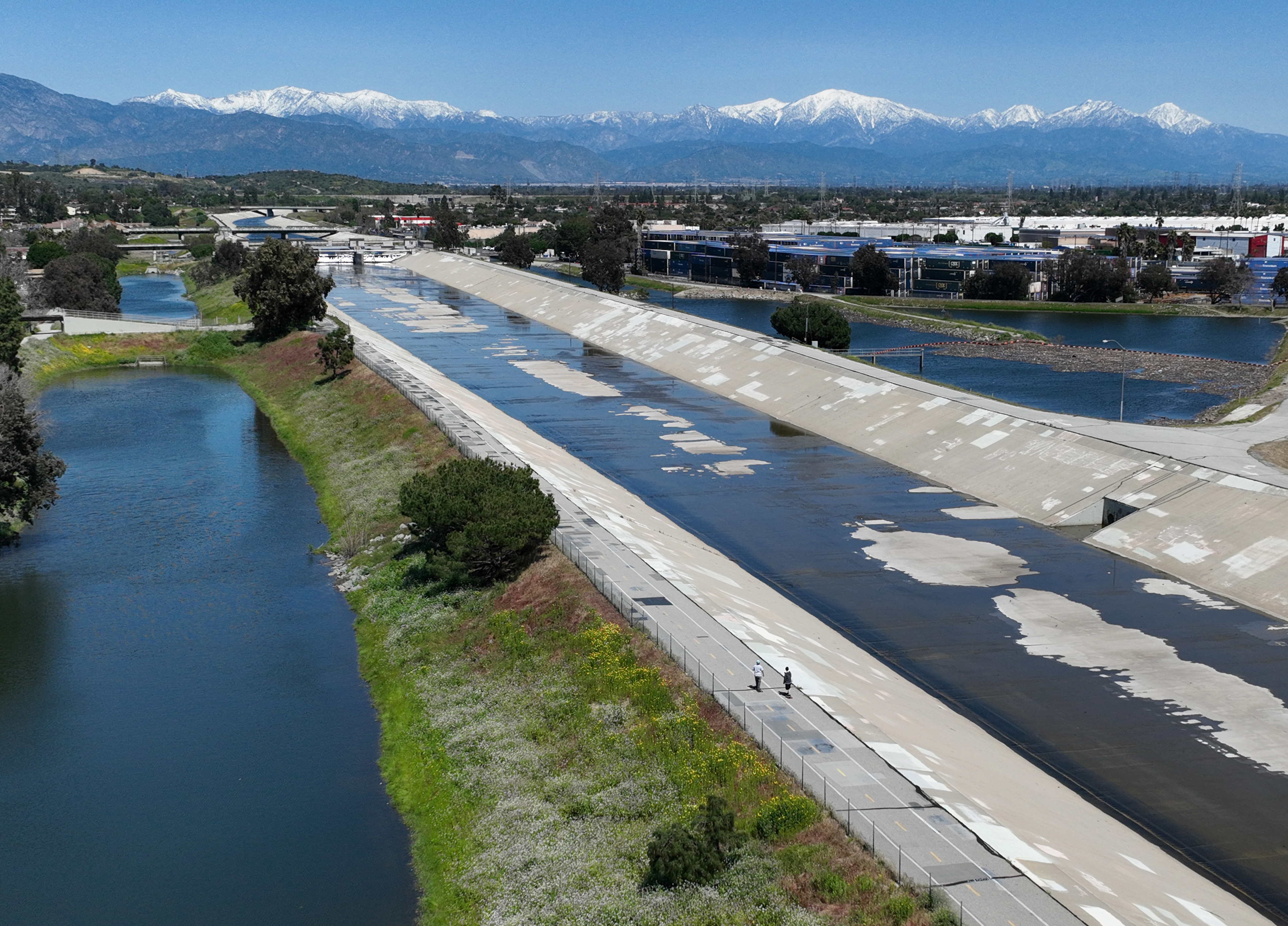 California missing out on billions of gallons of stormwater - Vimarsana News