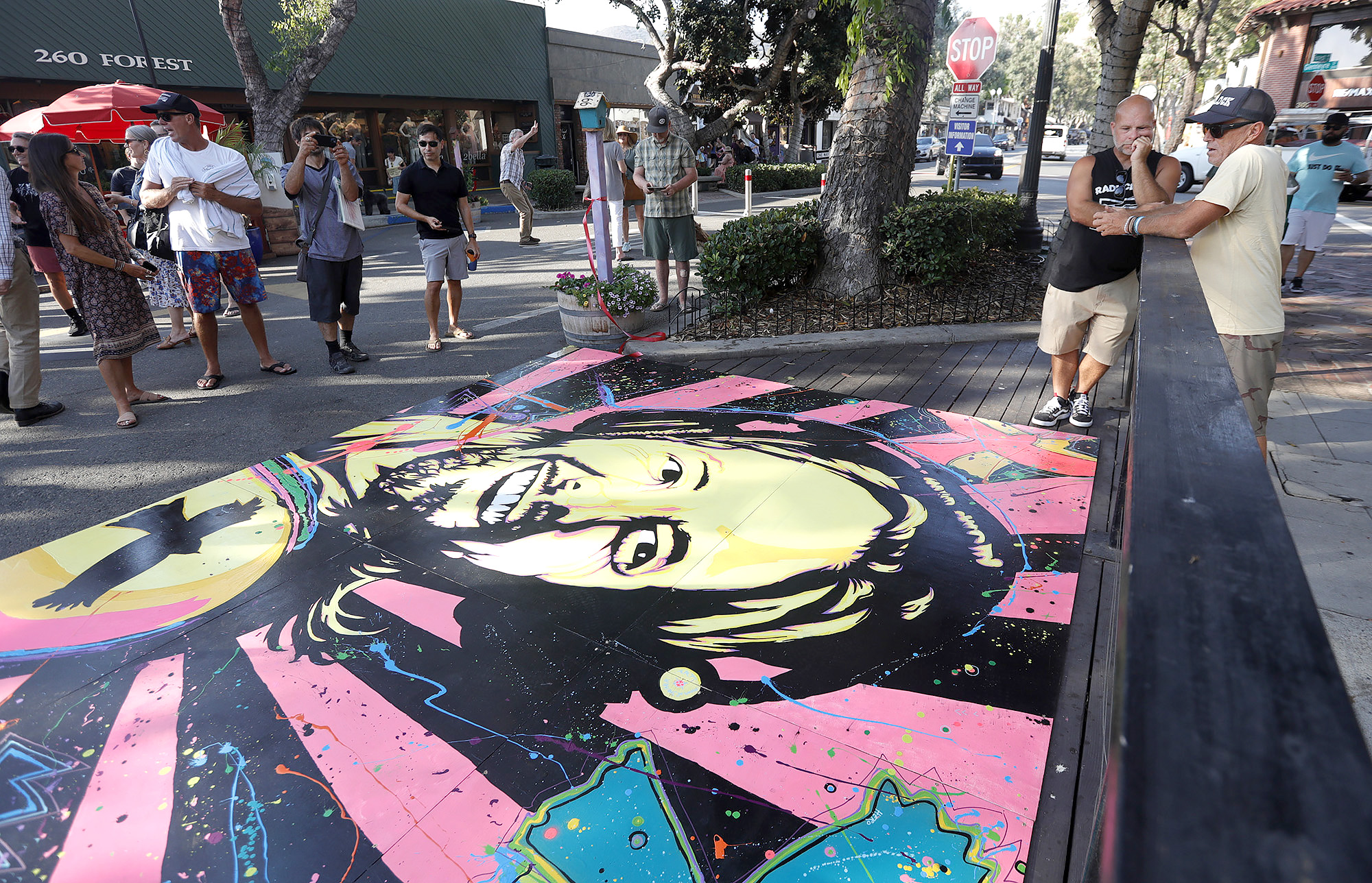Laguna Beach seeks creative ideas for Promenade project - Vimarsana News