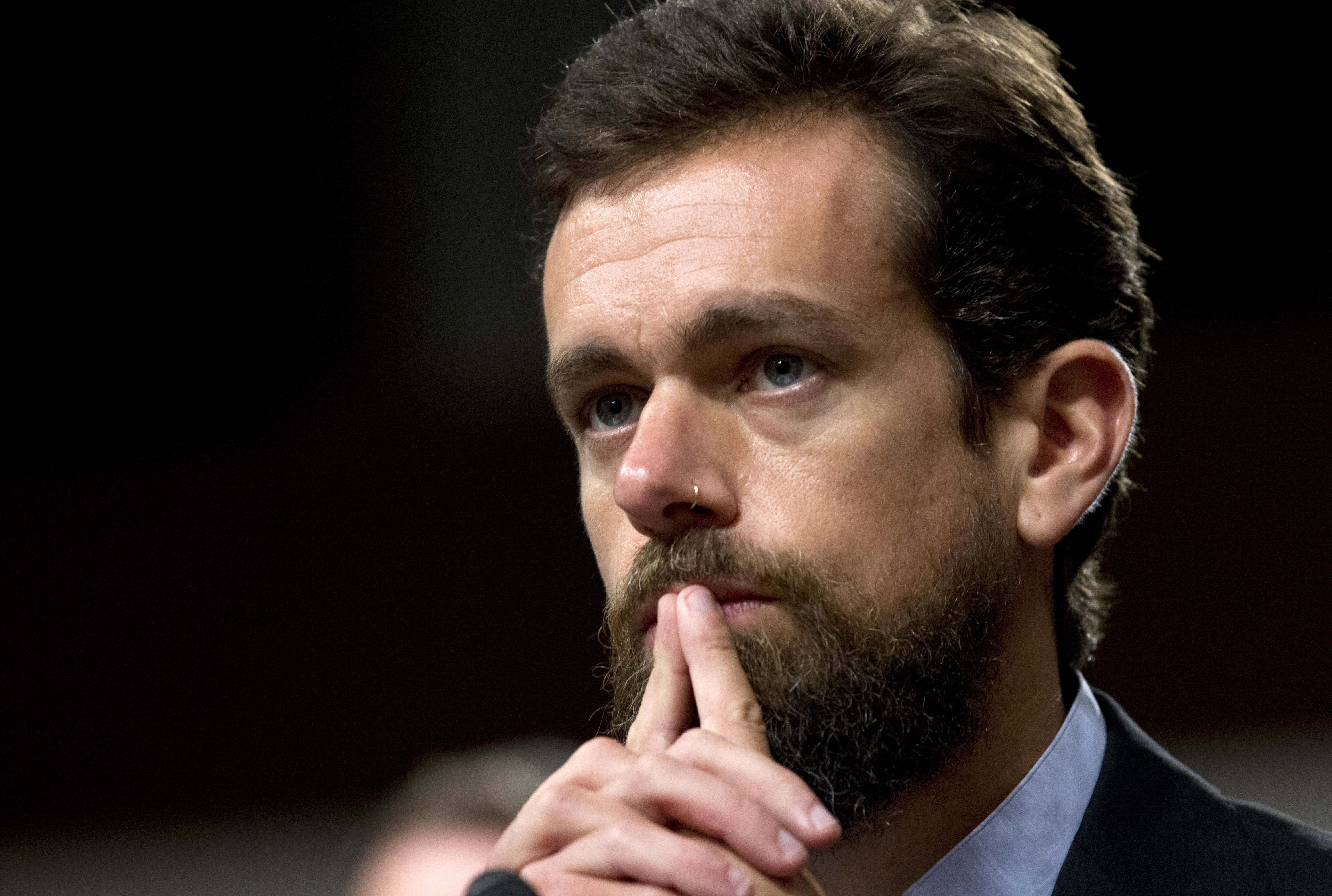 Jack Dorsey stepping down as Twitter's CEO - Los Angeles Times - Vimarsana News
