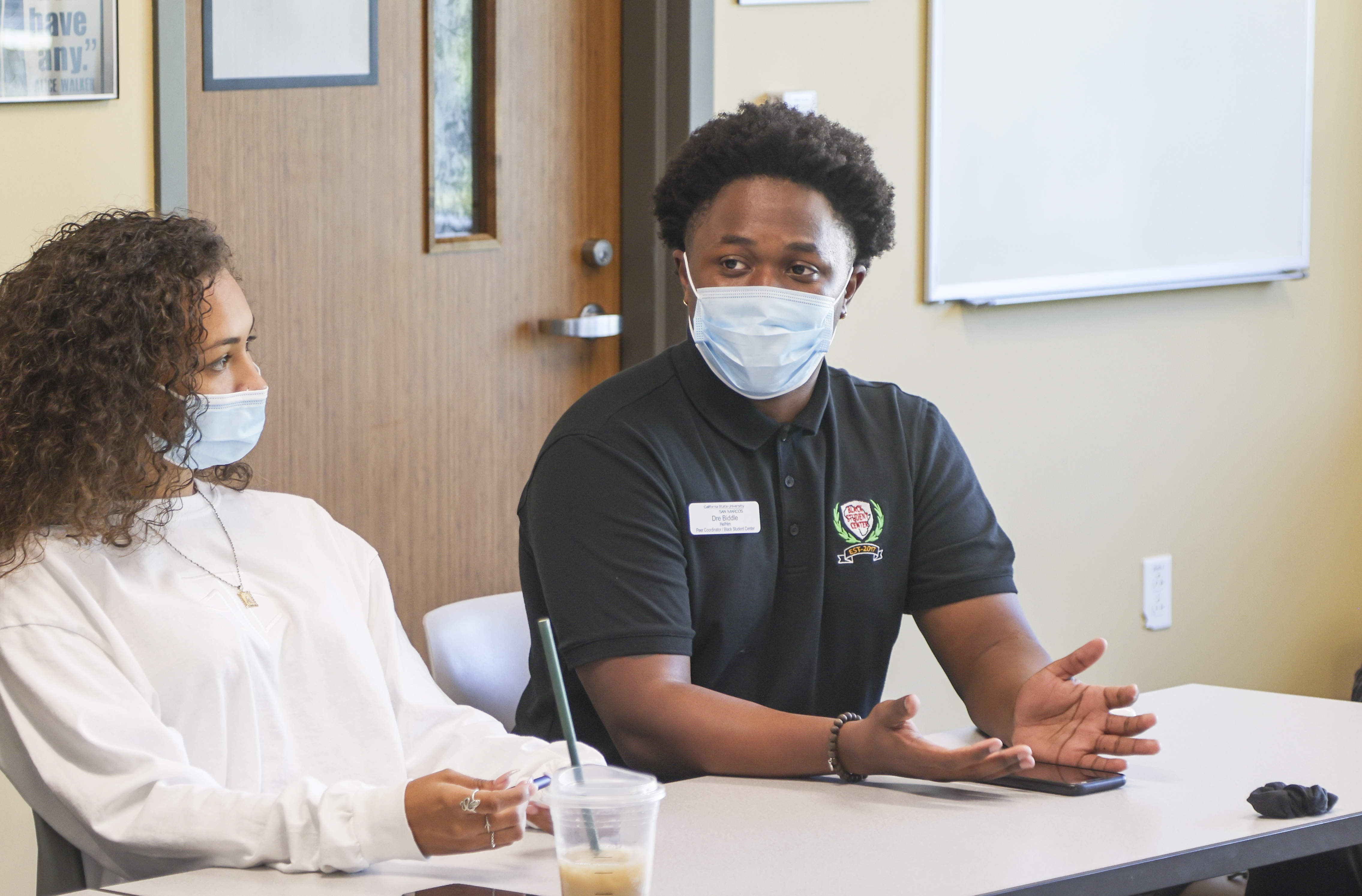 New Cal State San Marcos initiative will dig deeper to recruit Black students - Vimarsana News