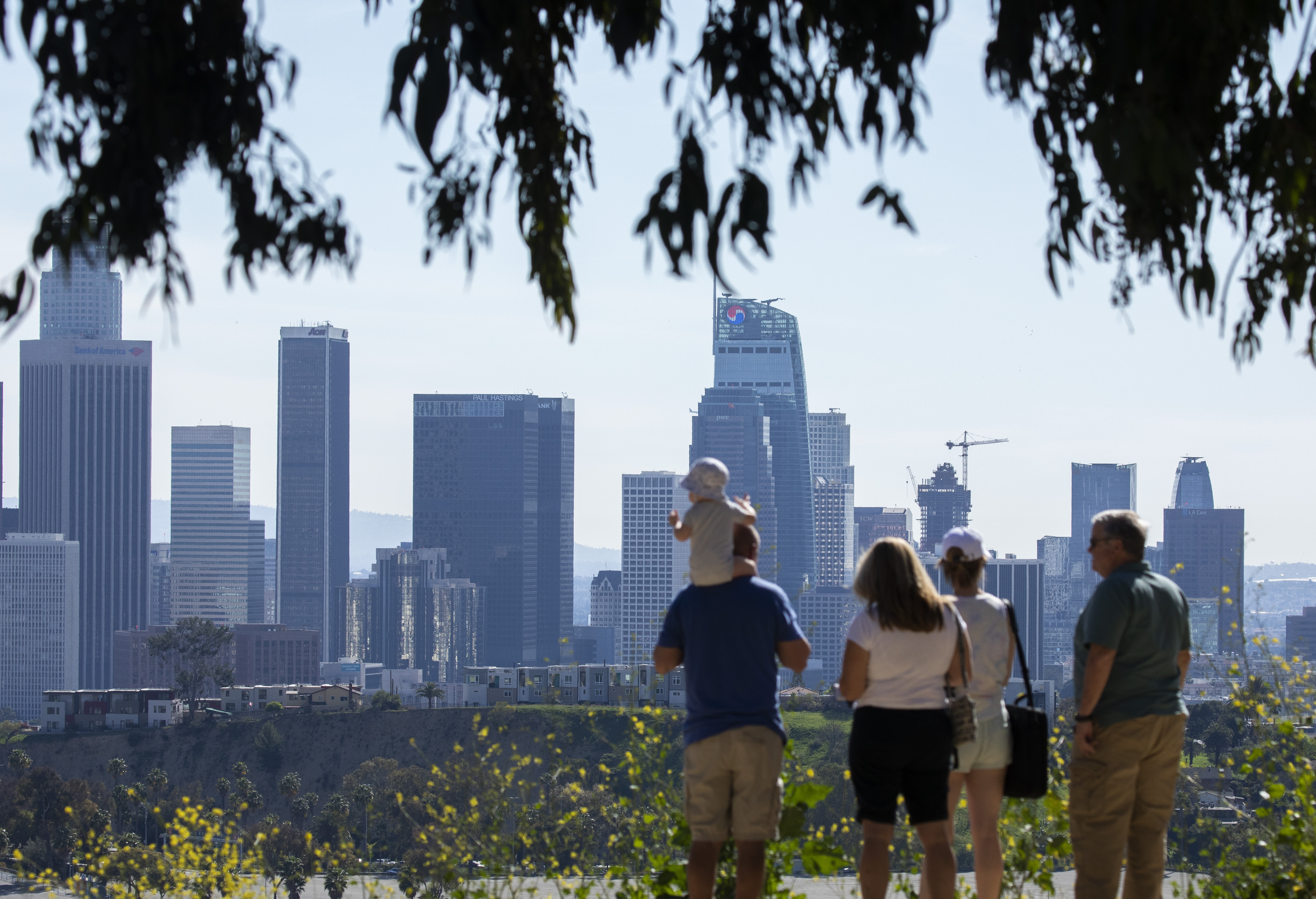 Warm weather expected in Southern California by early next week - Vimarsana News