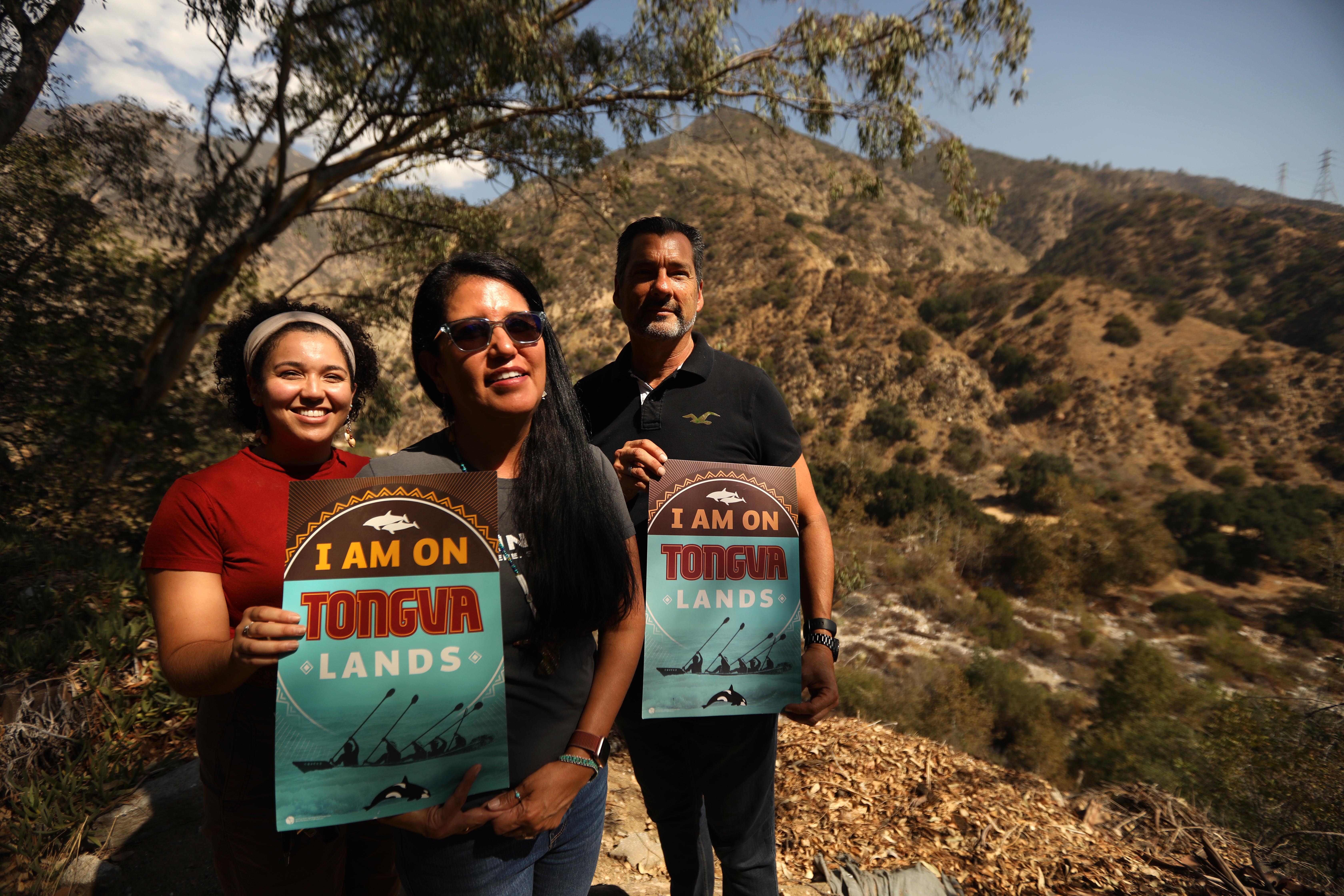 After nearly 200 years, the Tongva community has land in Los Angeles County - Vimarsana News