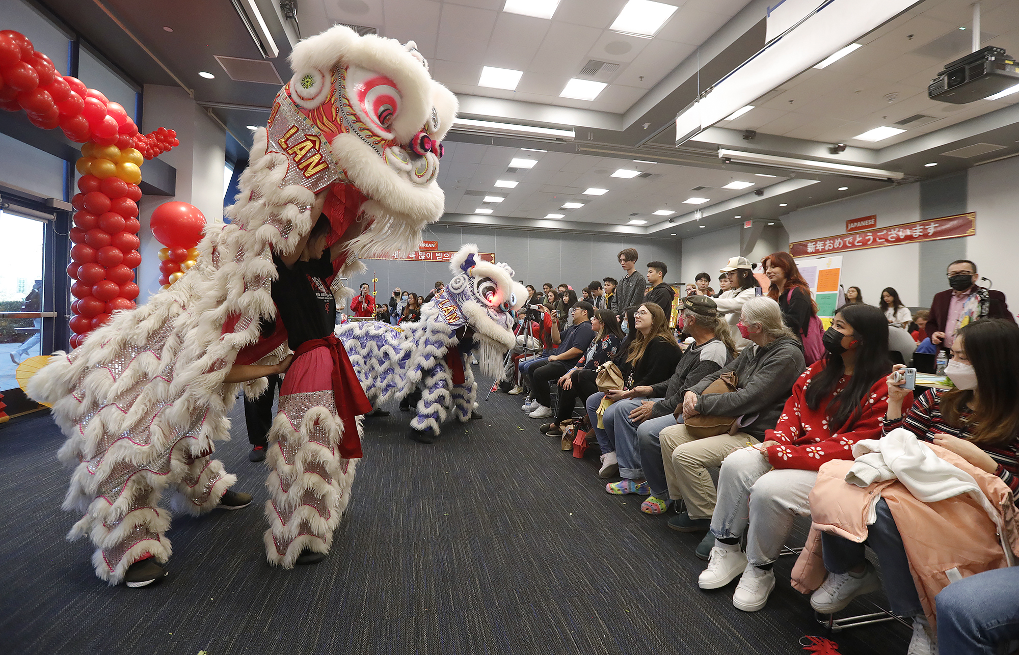 Year of the Rabbit hops onto campus at UC Irvine with all-day celebrations - Vimarsana News
