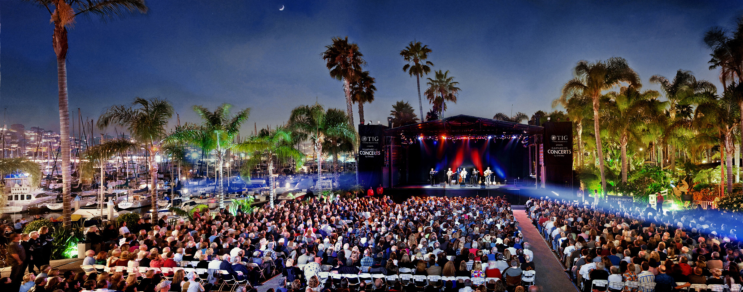 America, Boz Scaggs, Chelsea Handler head Humphreys Concerts by the Bay 40th anniversary lineup - Vimarsana News