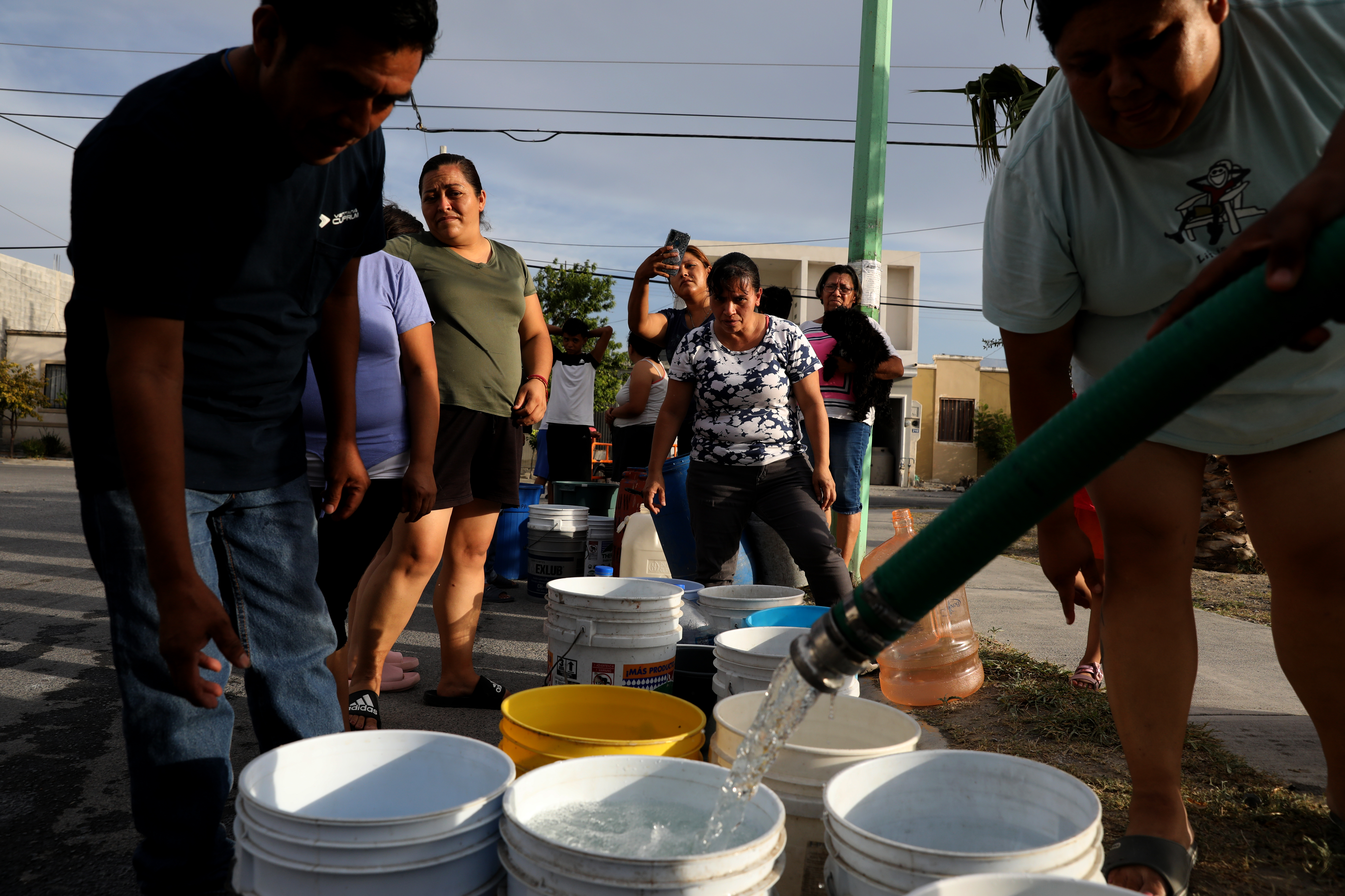 Drought leaves Mexico's second biggest city without water - Vimarsana News
