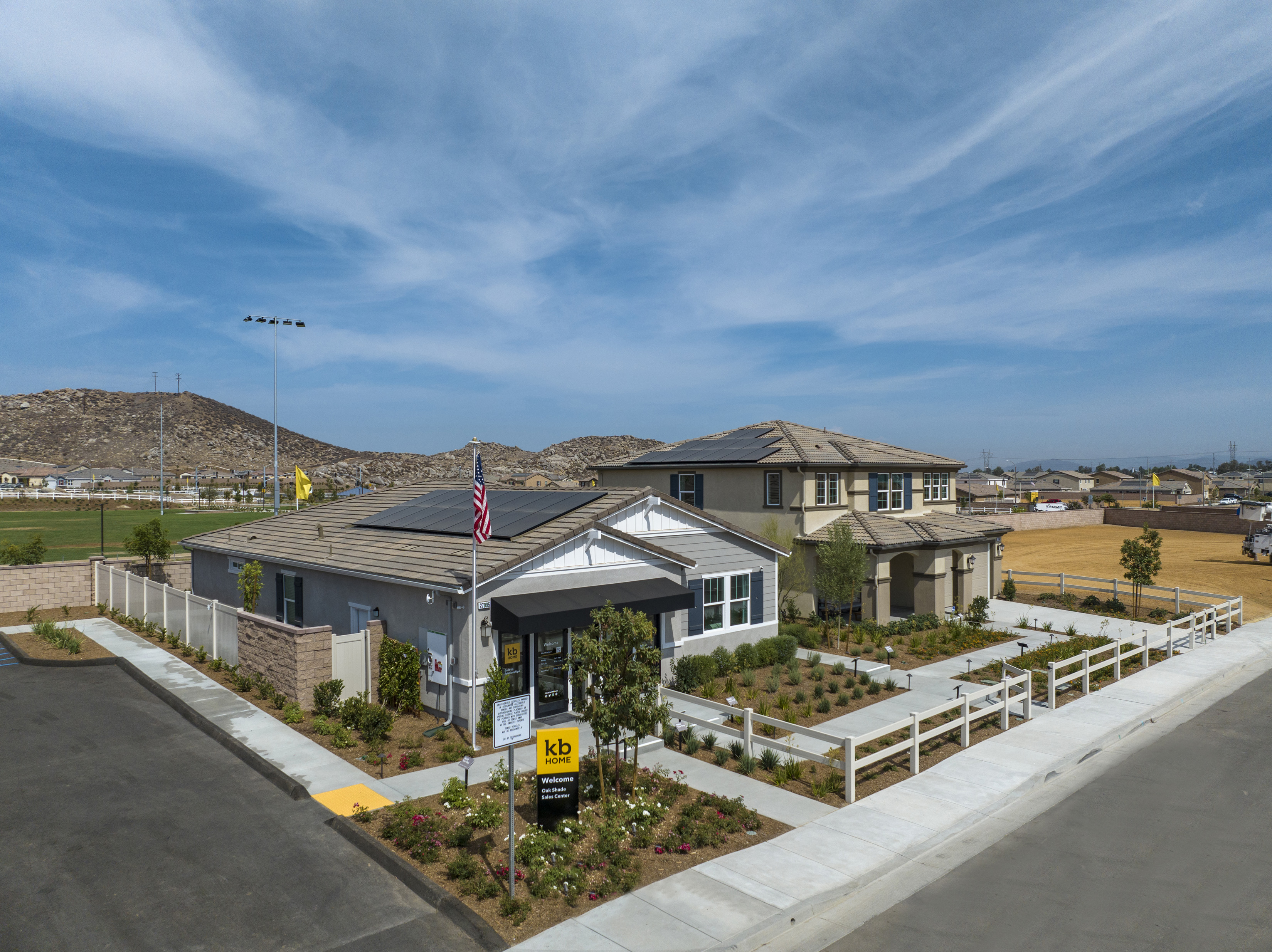 An experimental green suburb rises in Riverside County - Vimarsana News