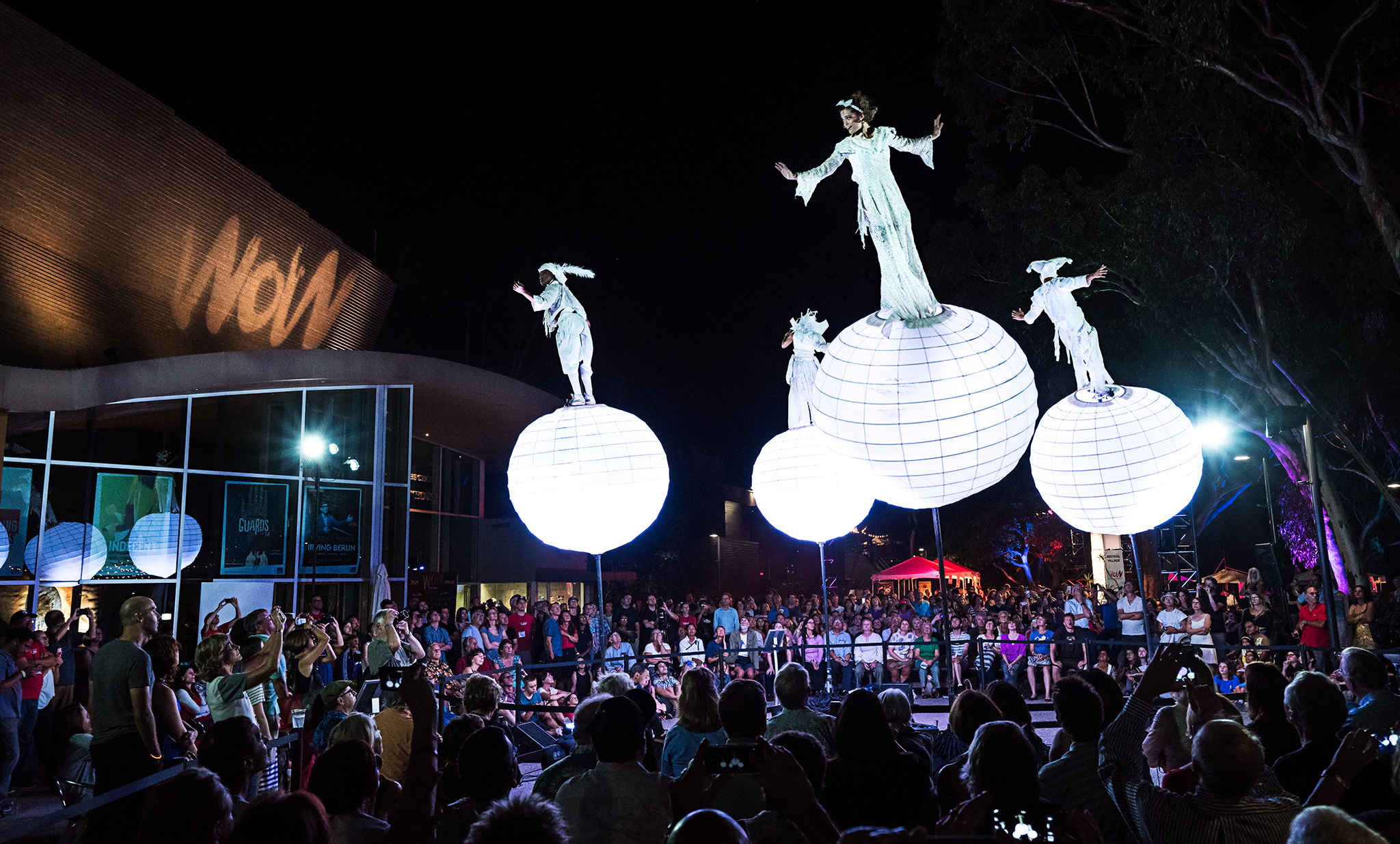 Opinion: Without Walls brings the arts to the community - The San Diego Union-Tribune - Vimarsana News