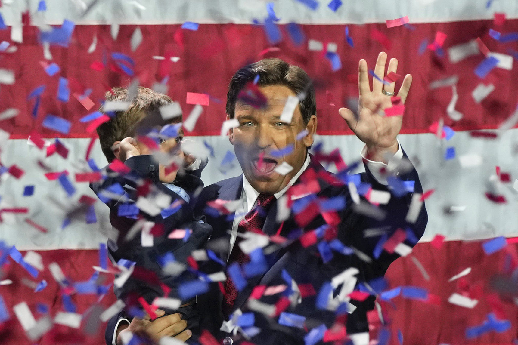 Column: Can DeSantis ride the culture war to the White House? - Vimarsana News