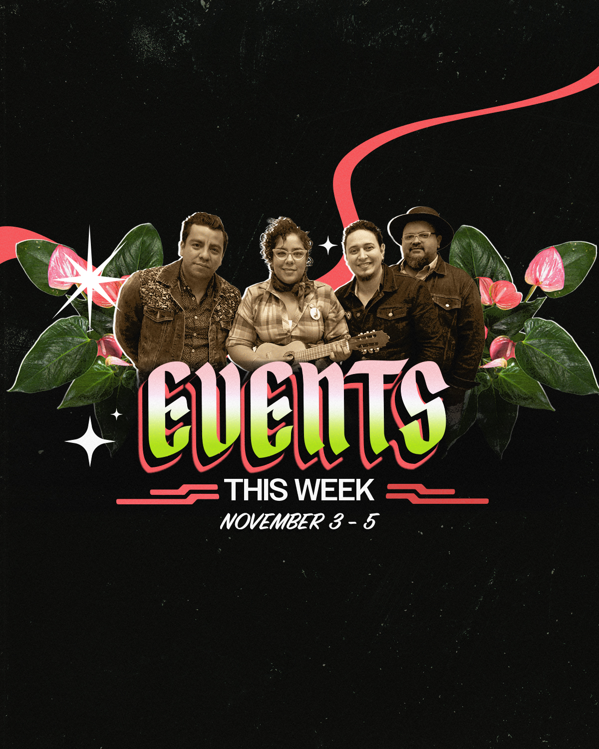 Caifanes and La Santa Cecilia: Things to do this weekend - Vimarsana News